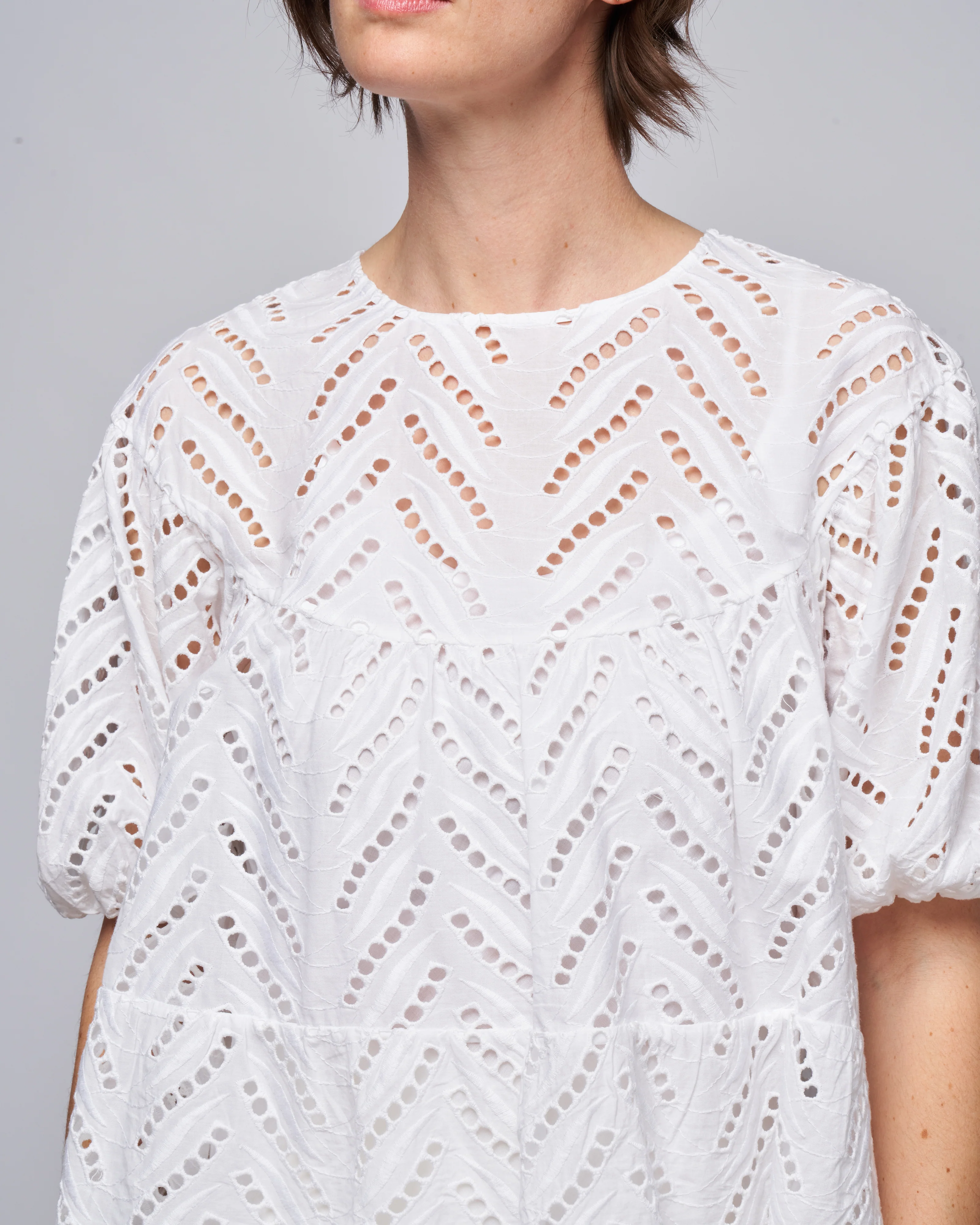 paraiso blouse - white - Image 5