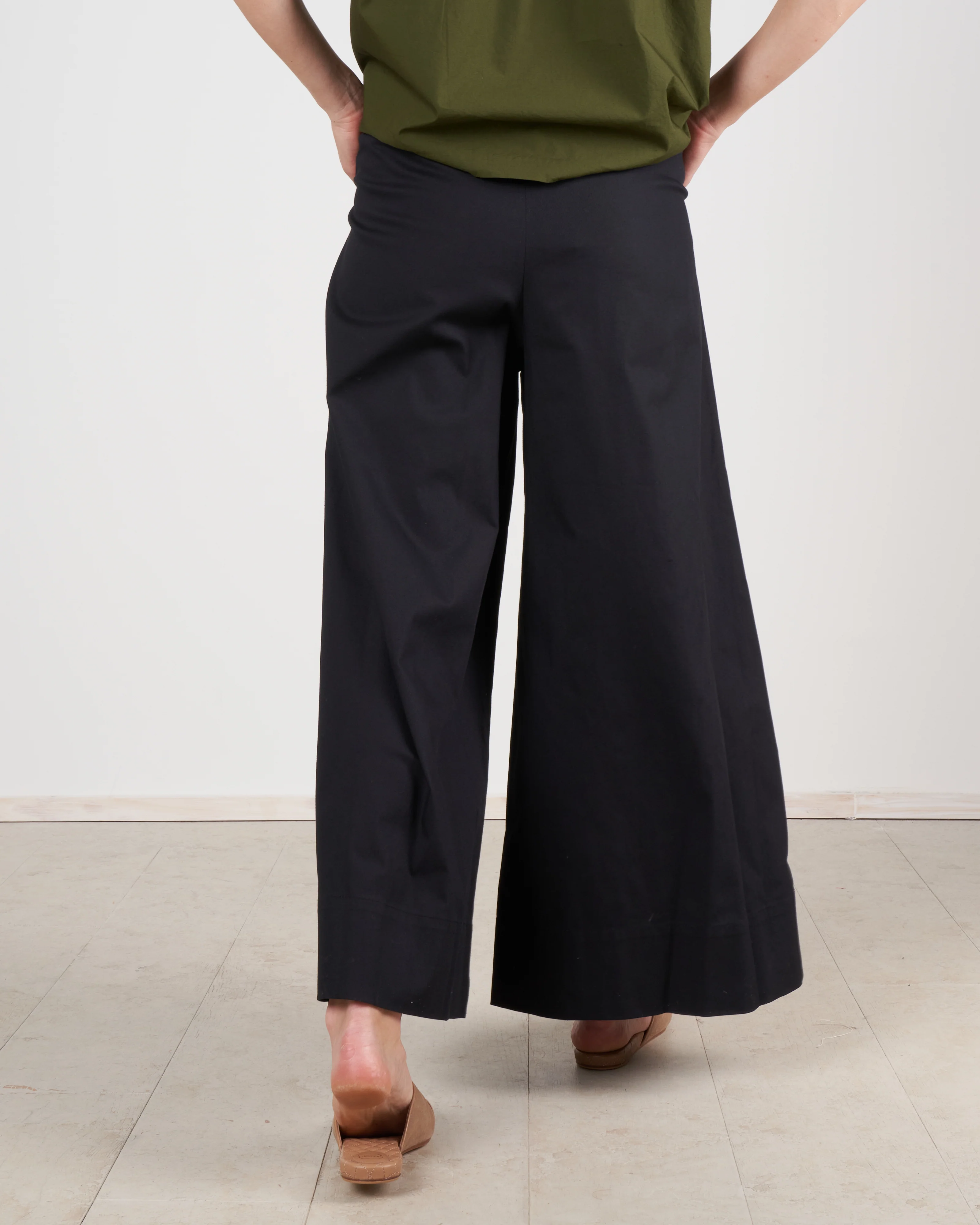 sargent pant - black - Image 3