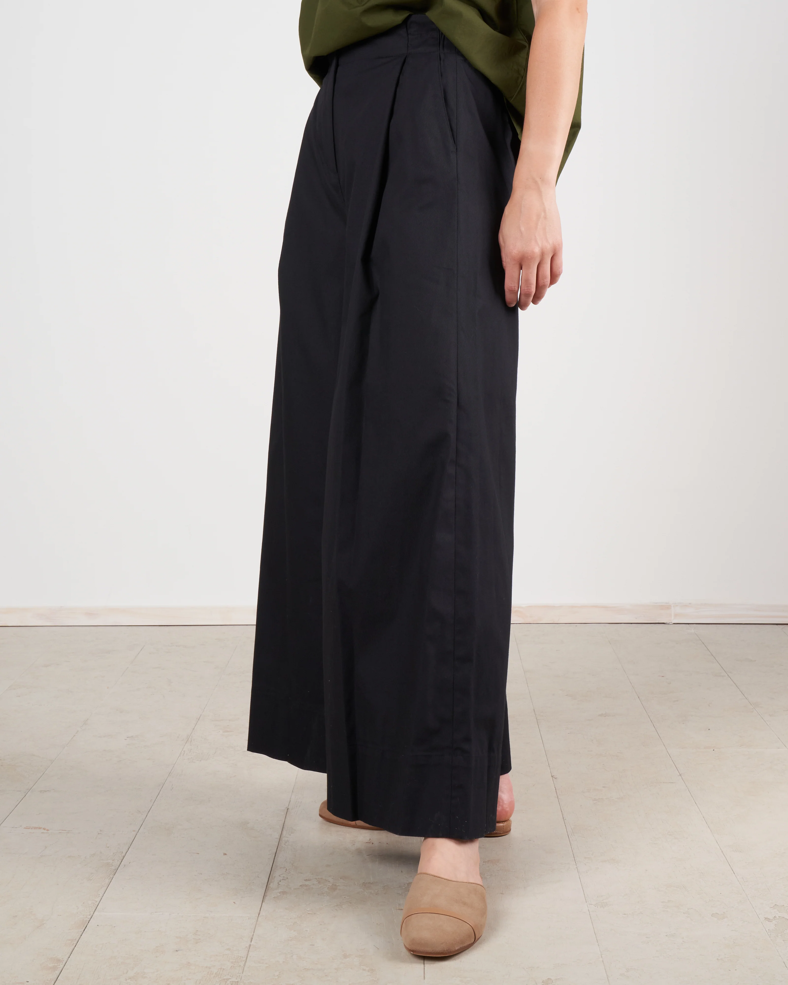 sargent pant - black - Image 4