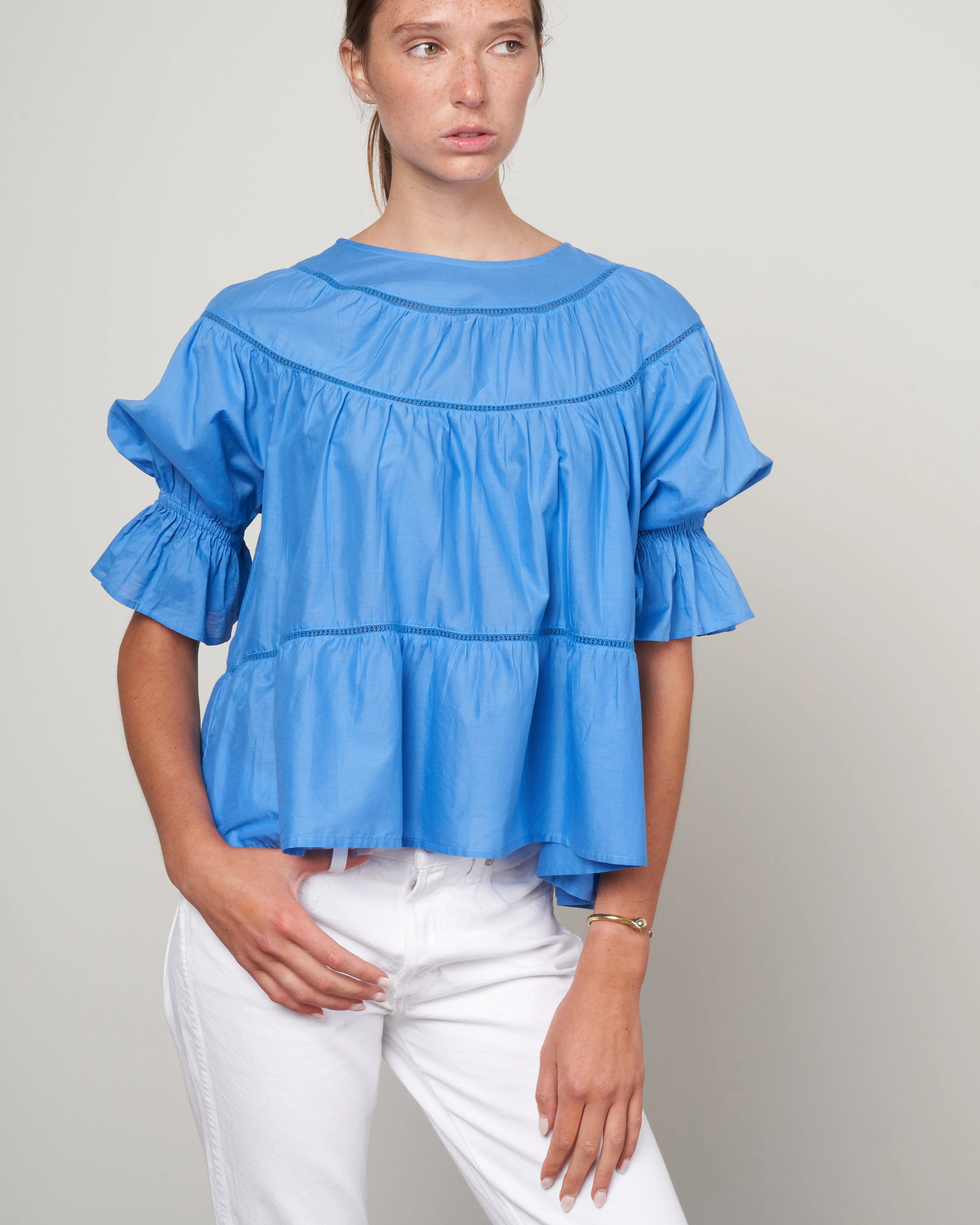 sol byzantine blouse - byzantine - Image 2