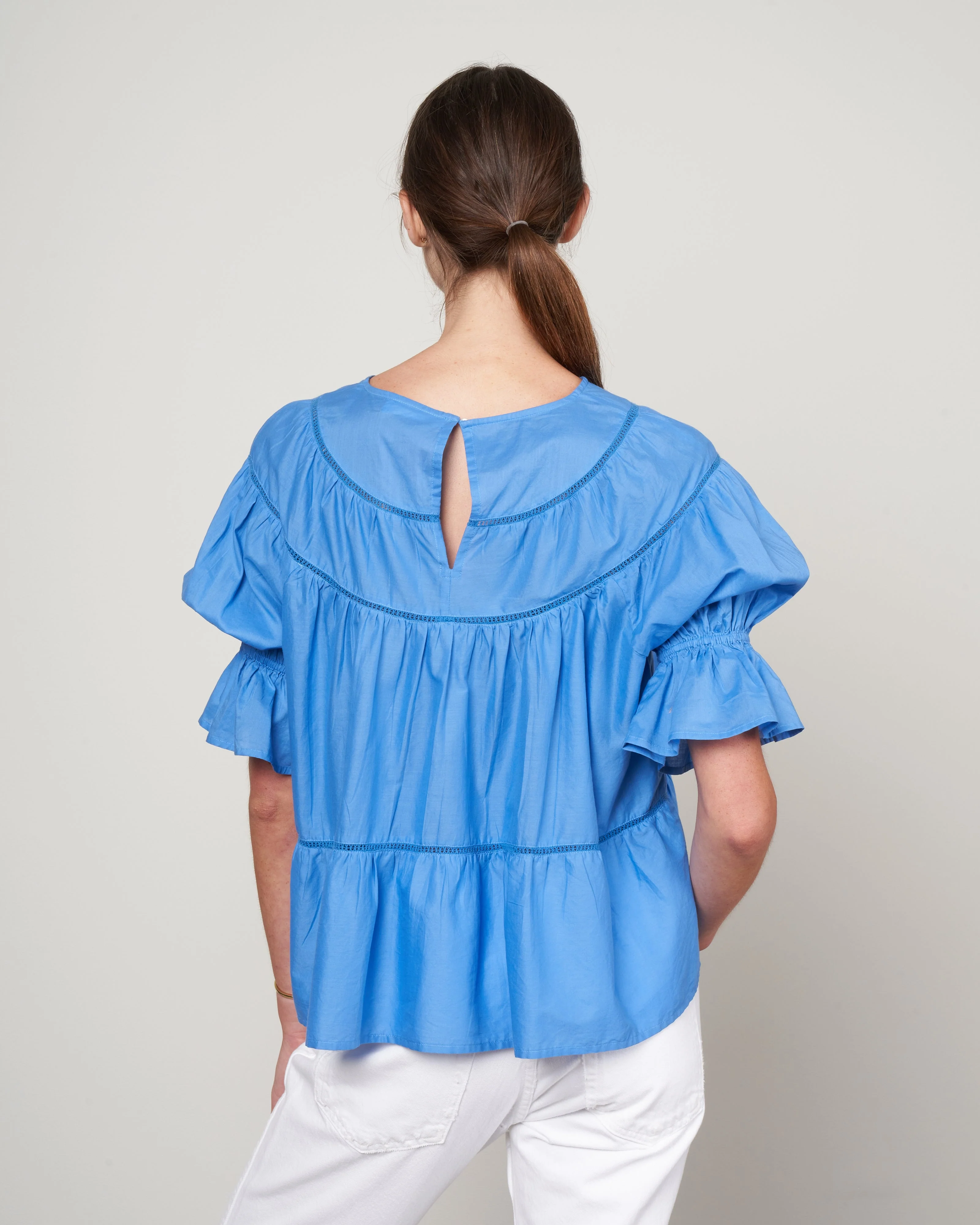 sol byzantine blouse - byzantine - Image 4