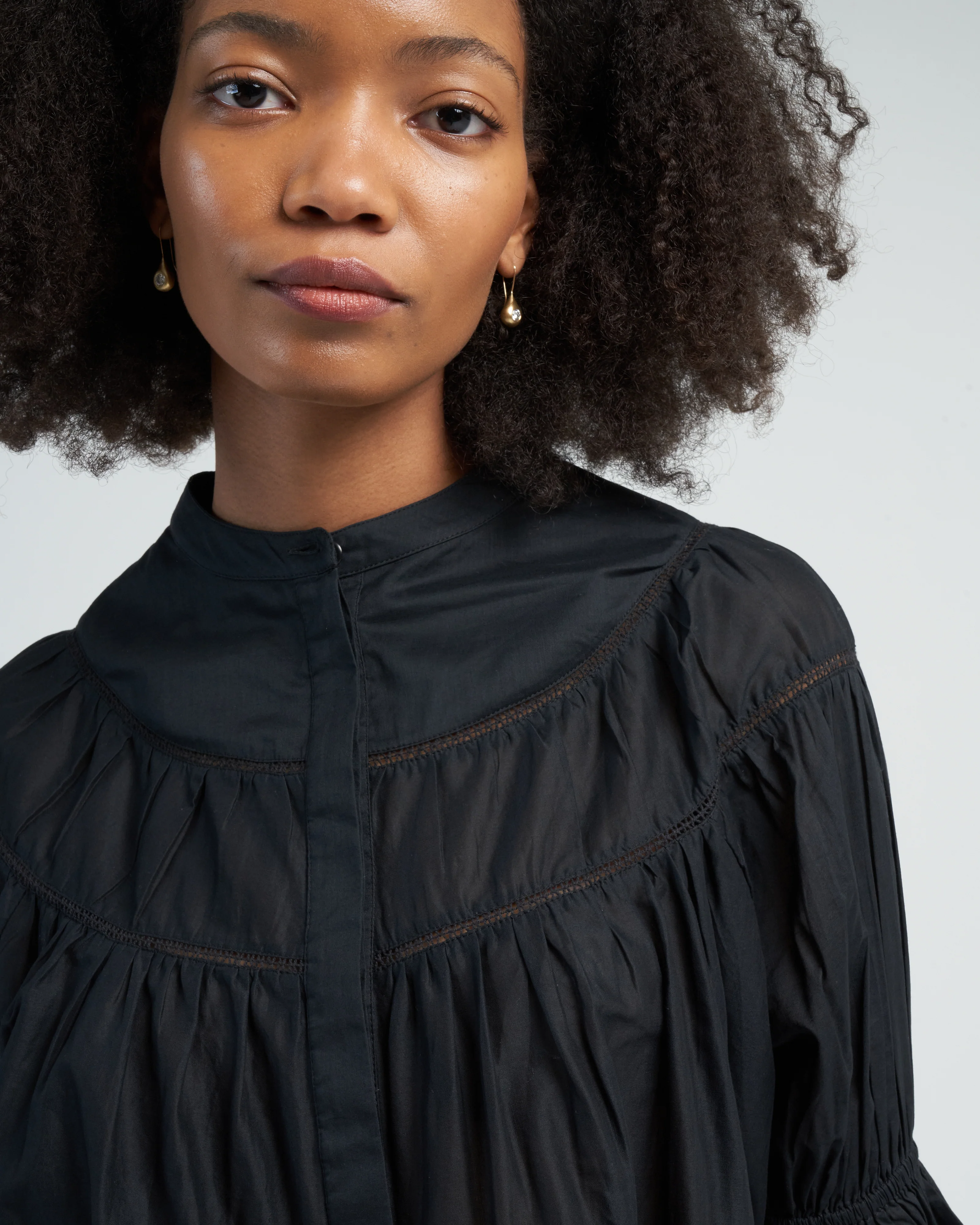 sol shirt - black - Image 5