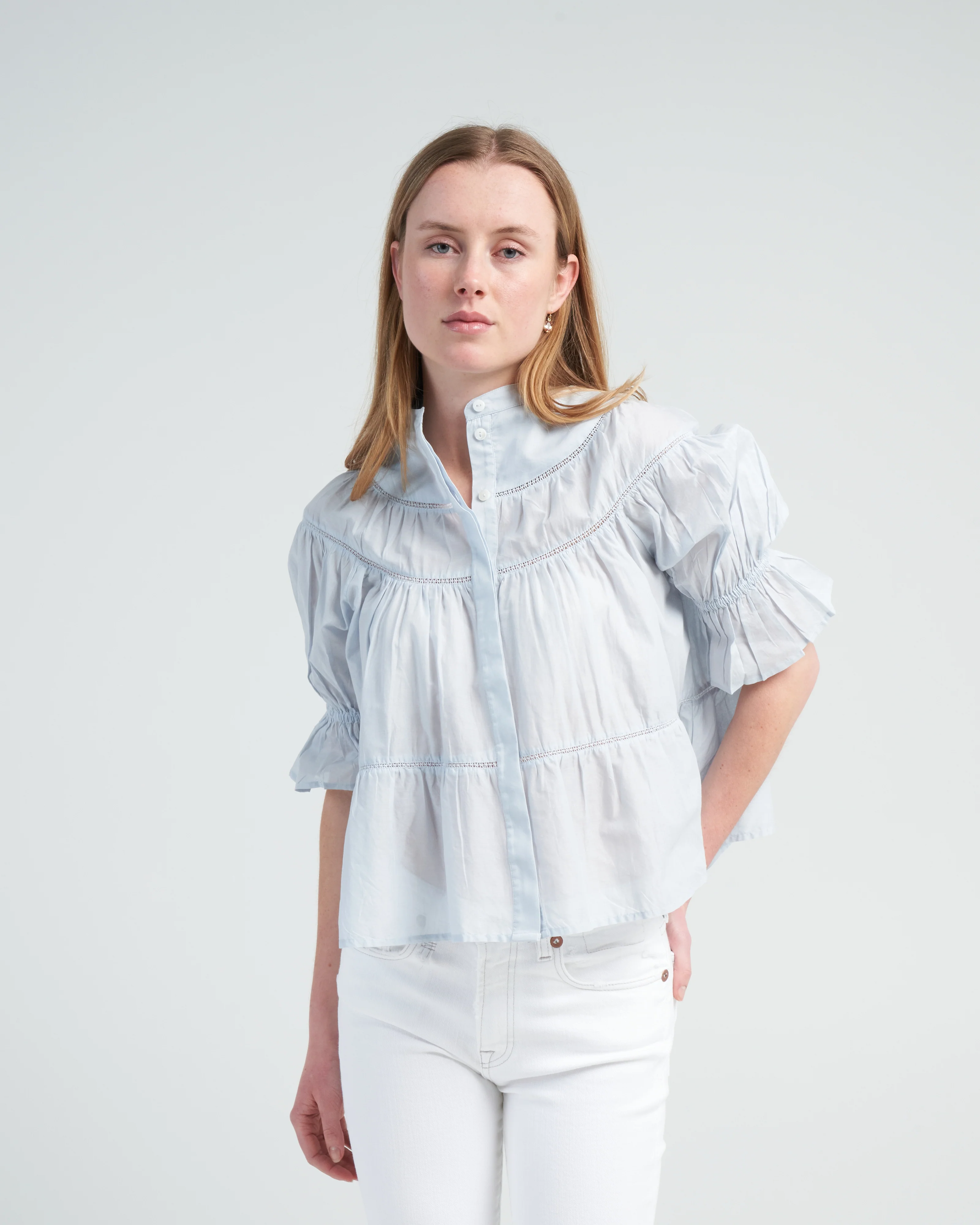 sol shirt - ether - Image 3