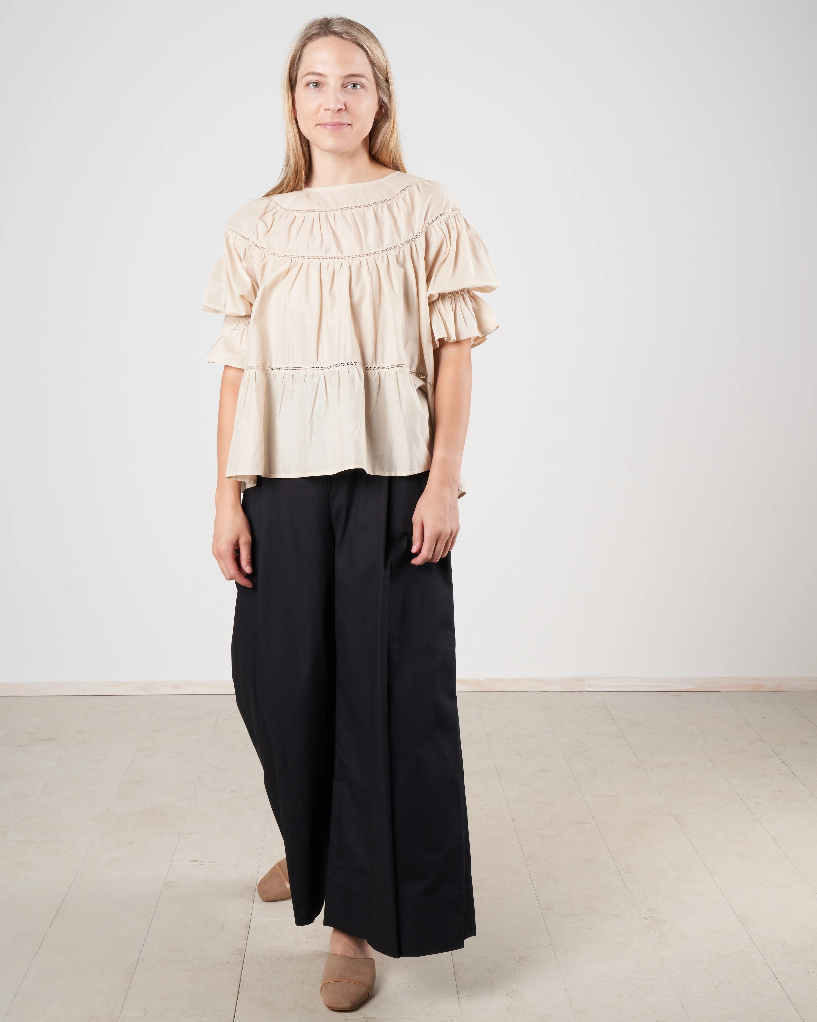 sol top - light beige - Image 2
