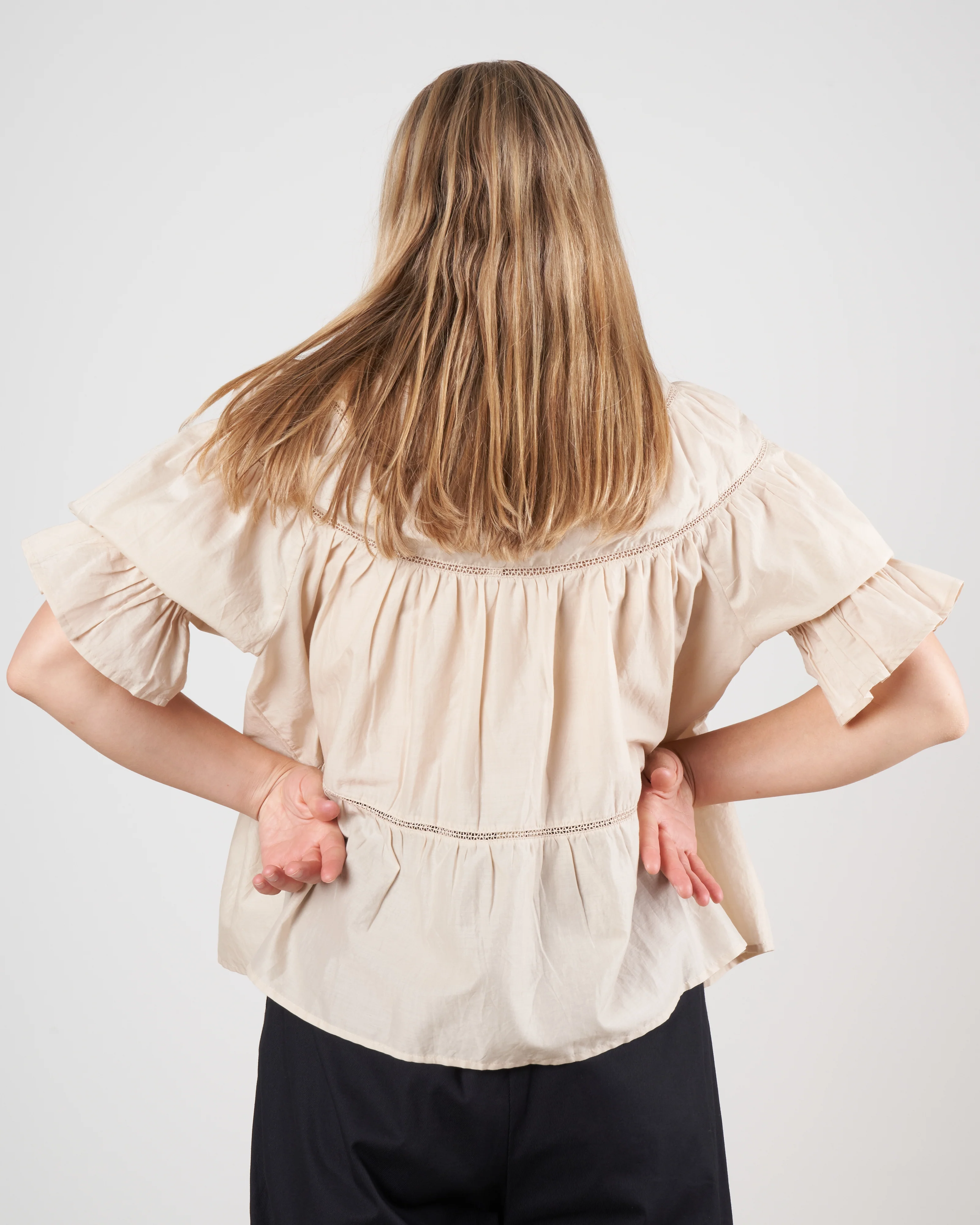 sol top - light beige - Image 3