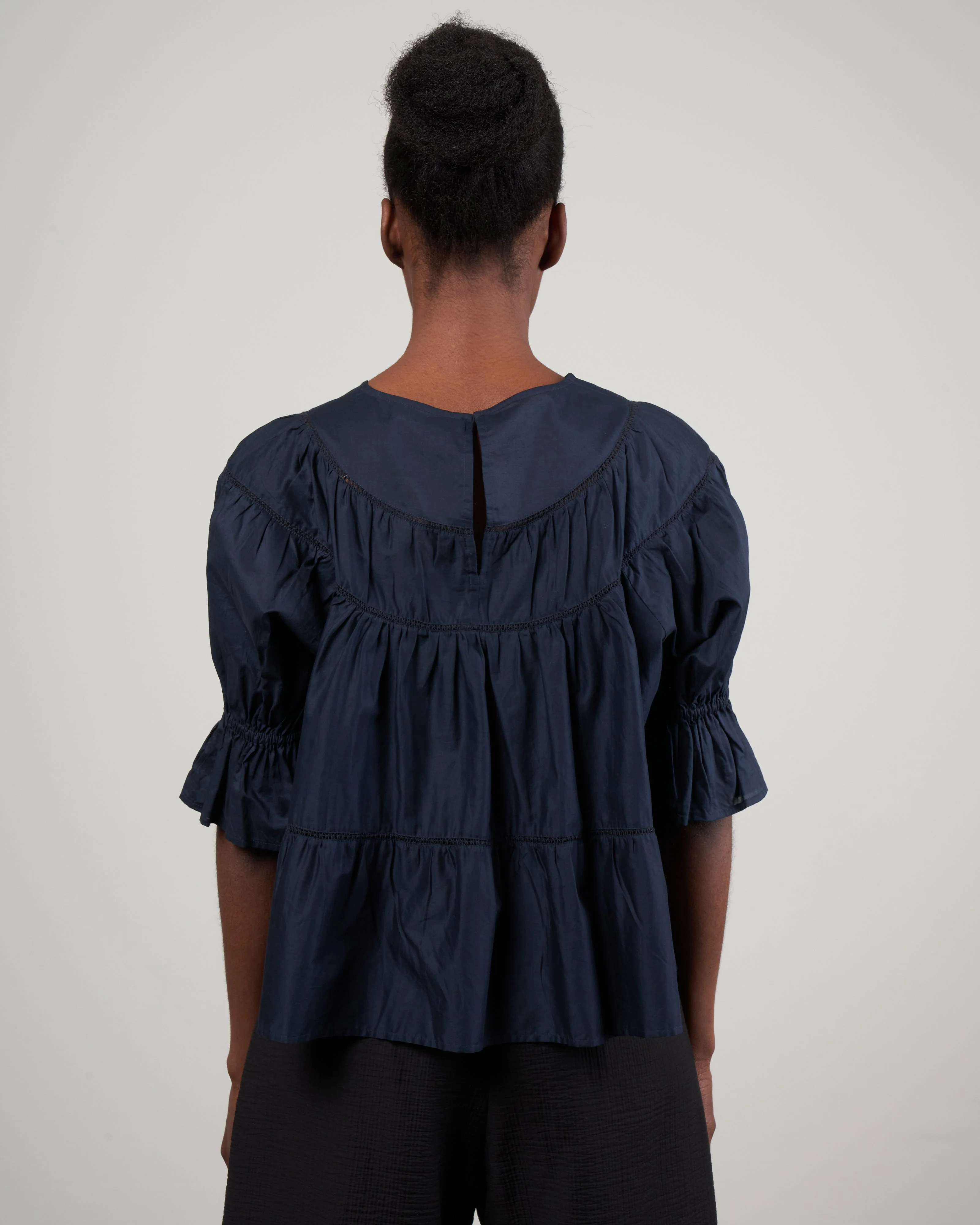 sol top - navy - Image 4
