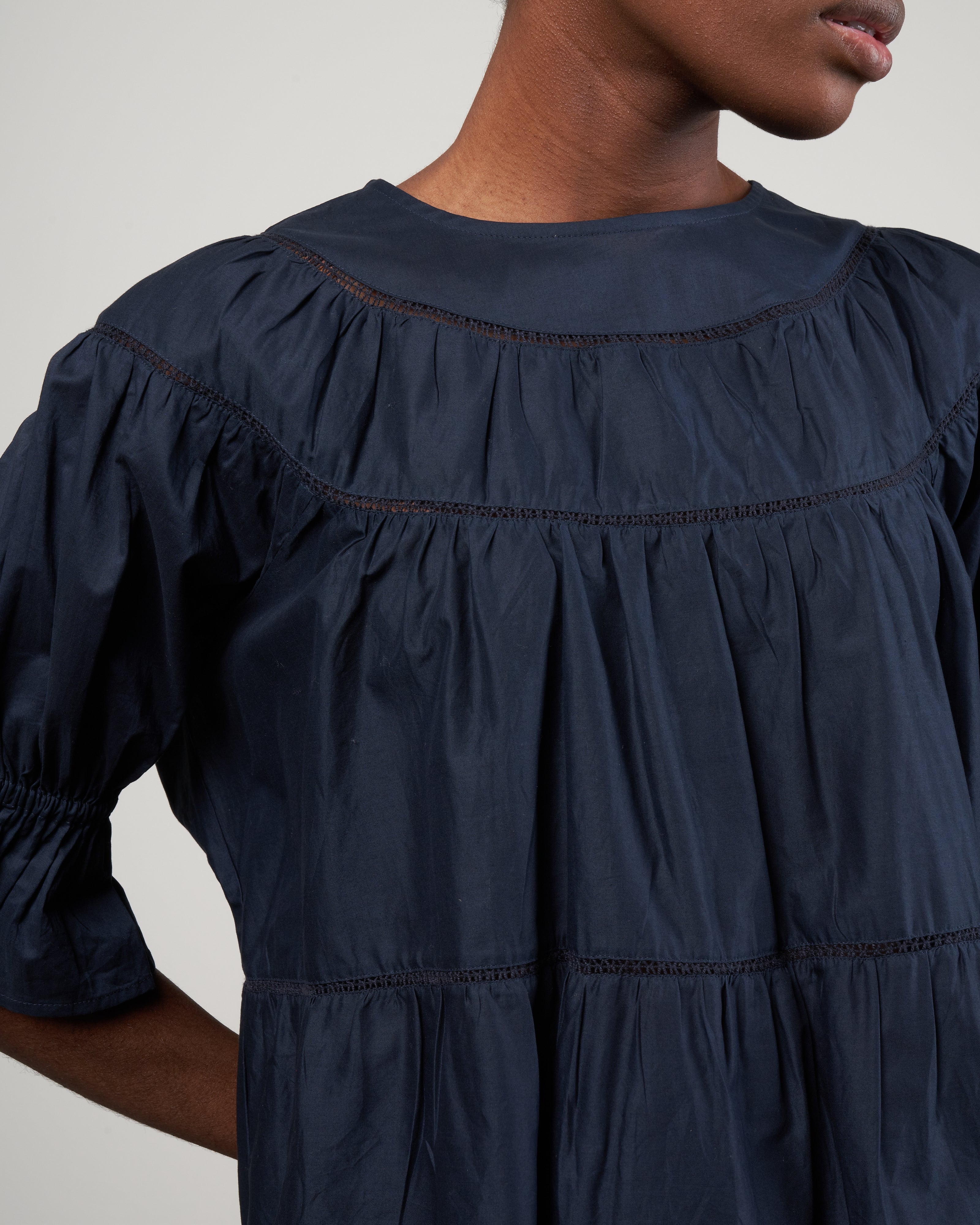 sol top - navy - Image 5