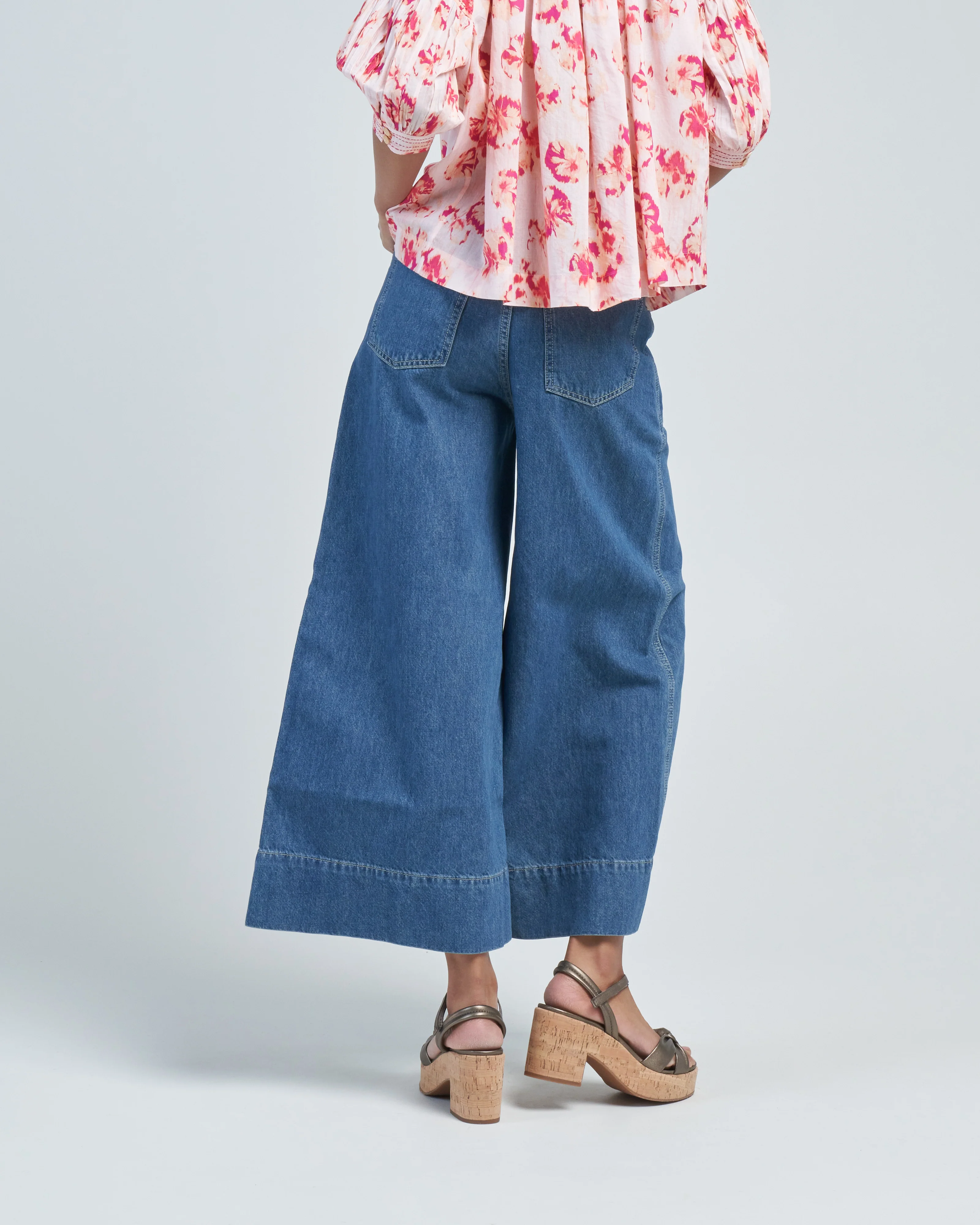 violette blue pant - Image 4