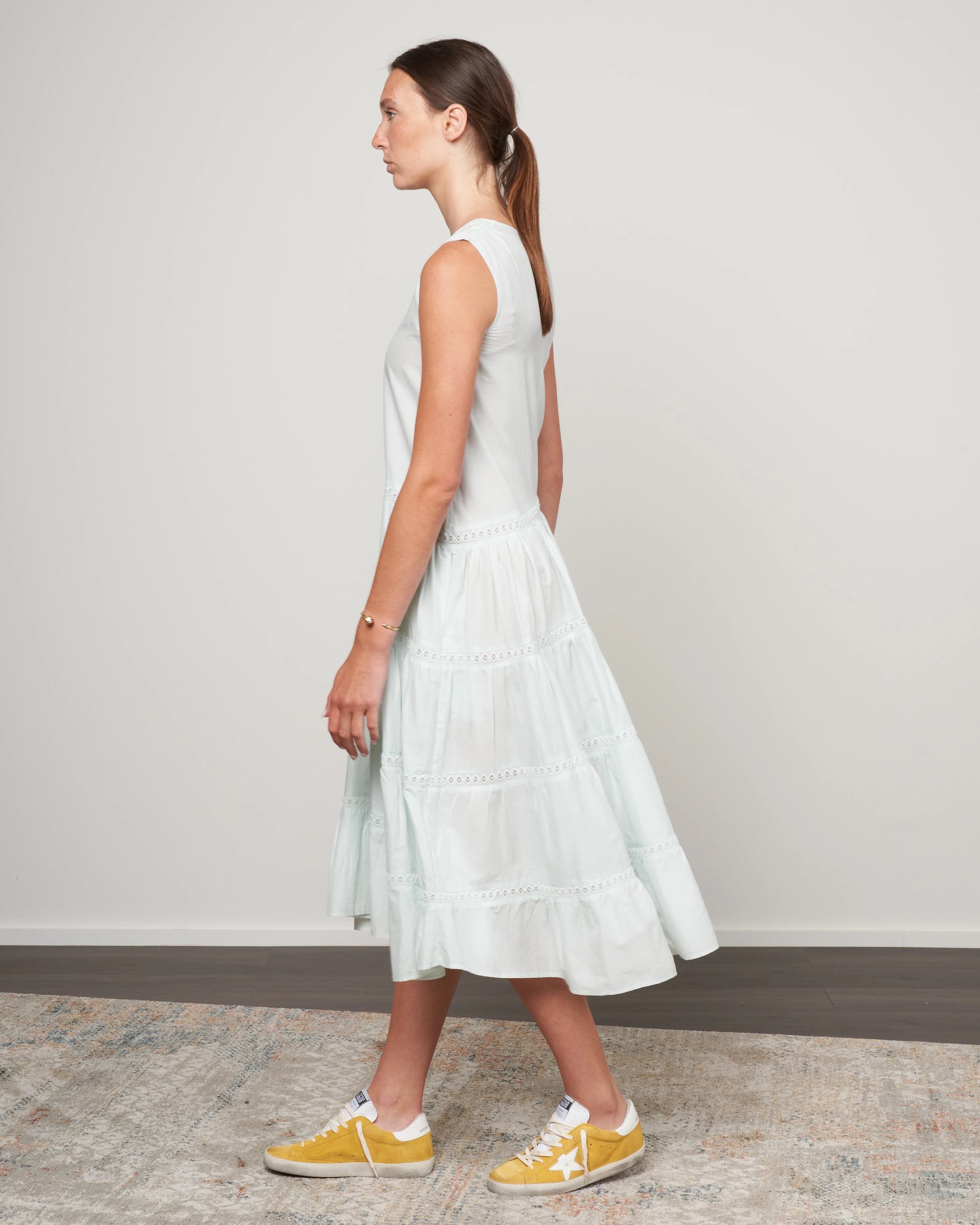 wallis dress - sea mist - Image 2