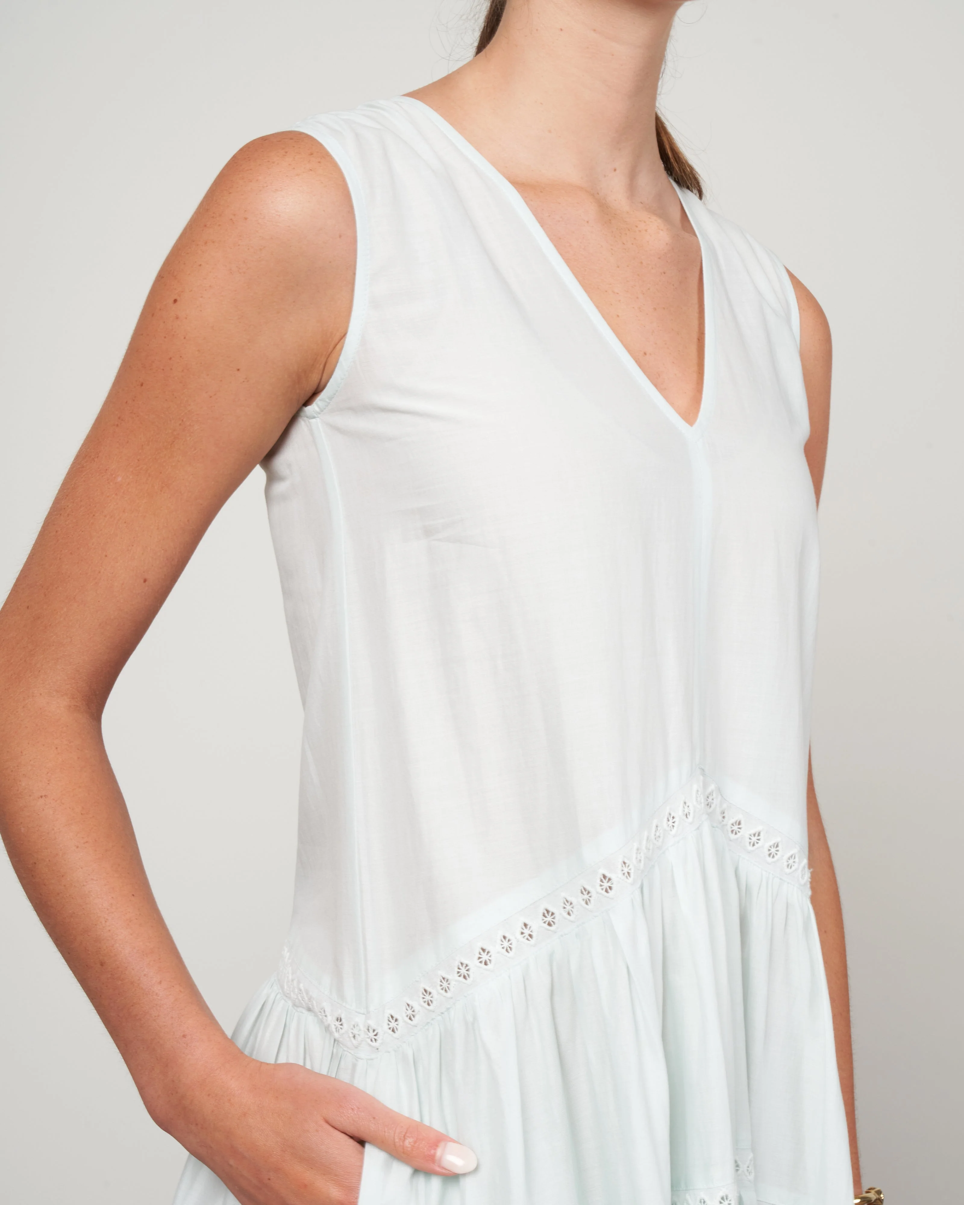 wallis dress - sea mist - Image 4
