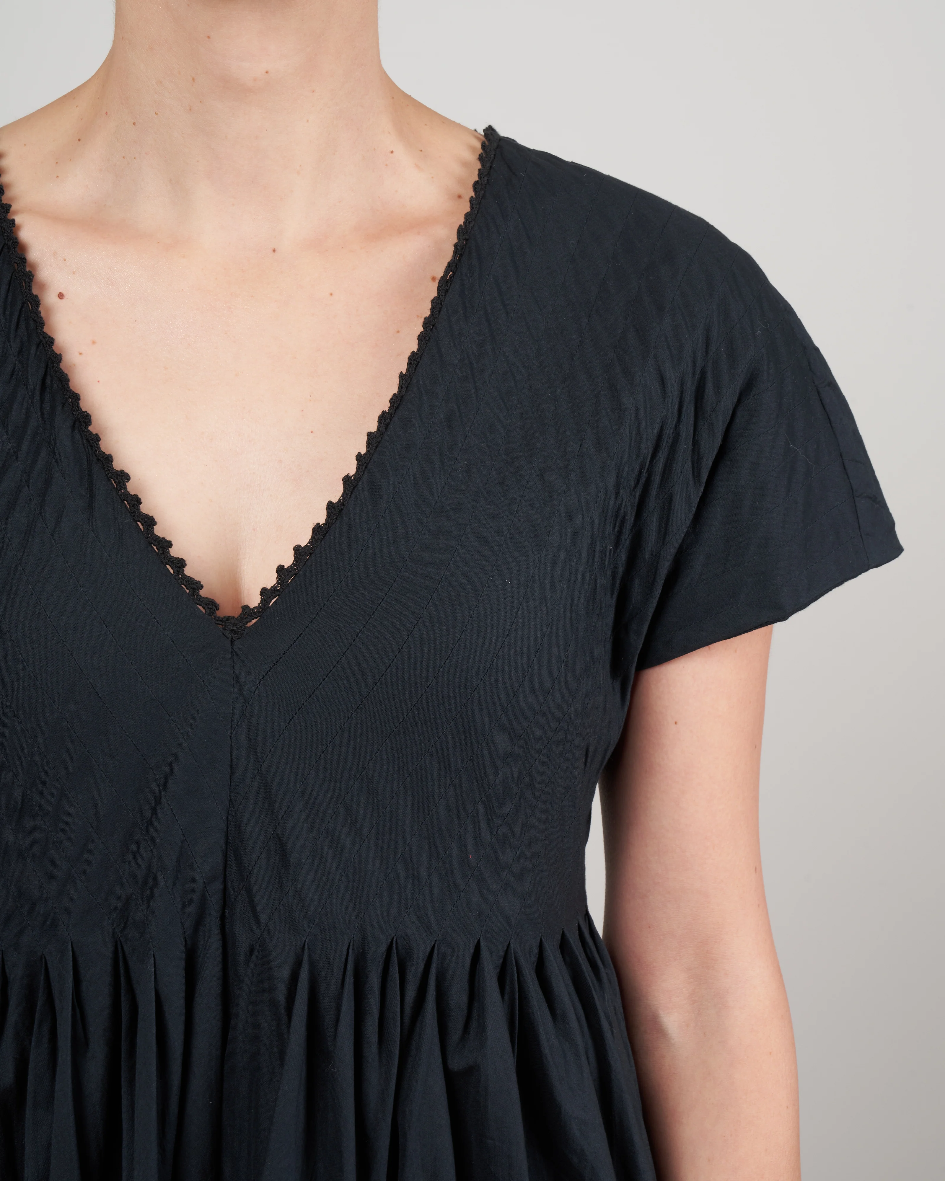 zeeland dress - black - Image 4