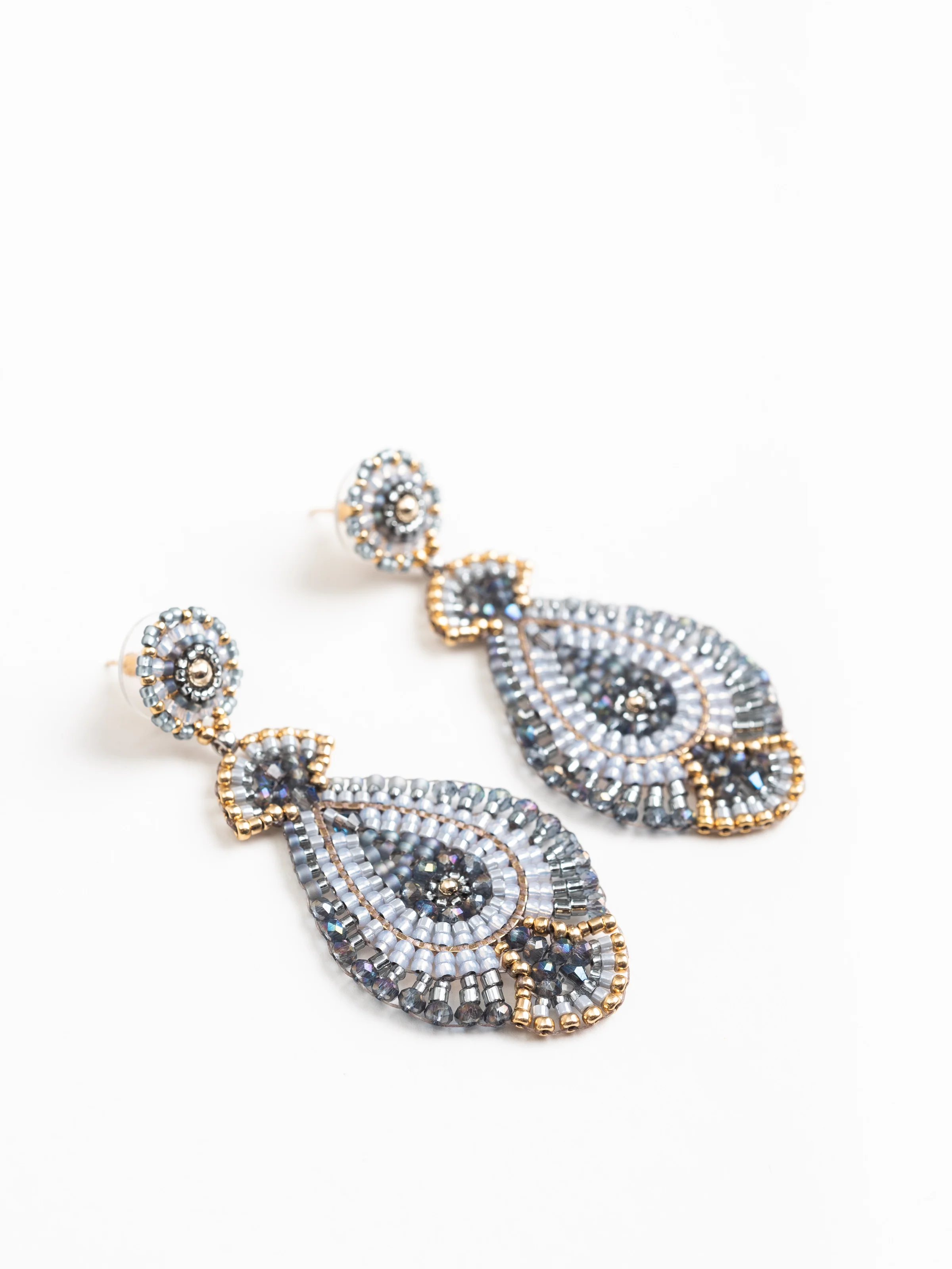 montana hydro quartz earrings - Image 2