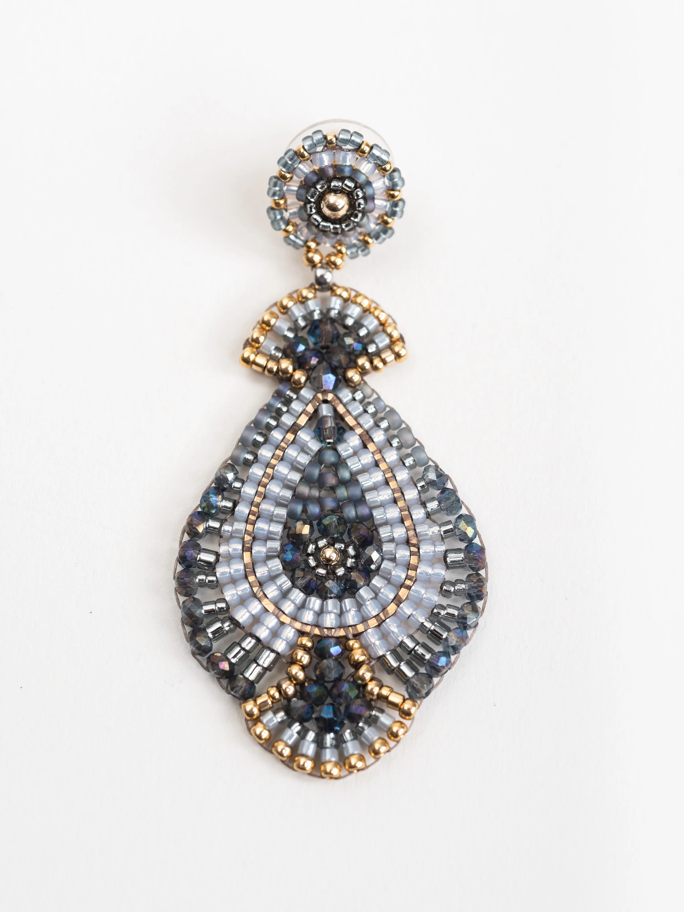 montana hydro quartz earrings - Image 3