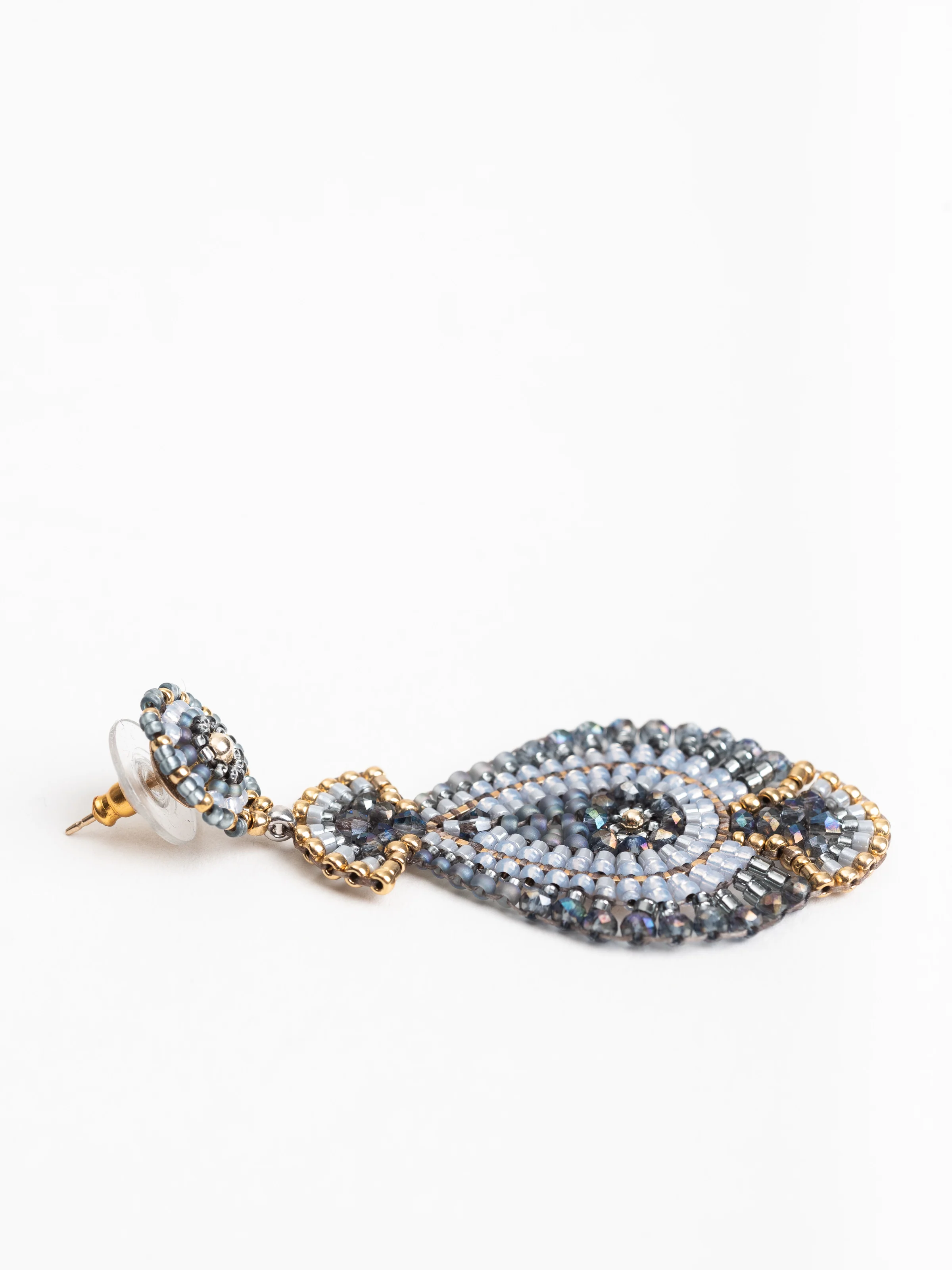 montana hydro quartz earrings - Image 4