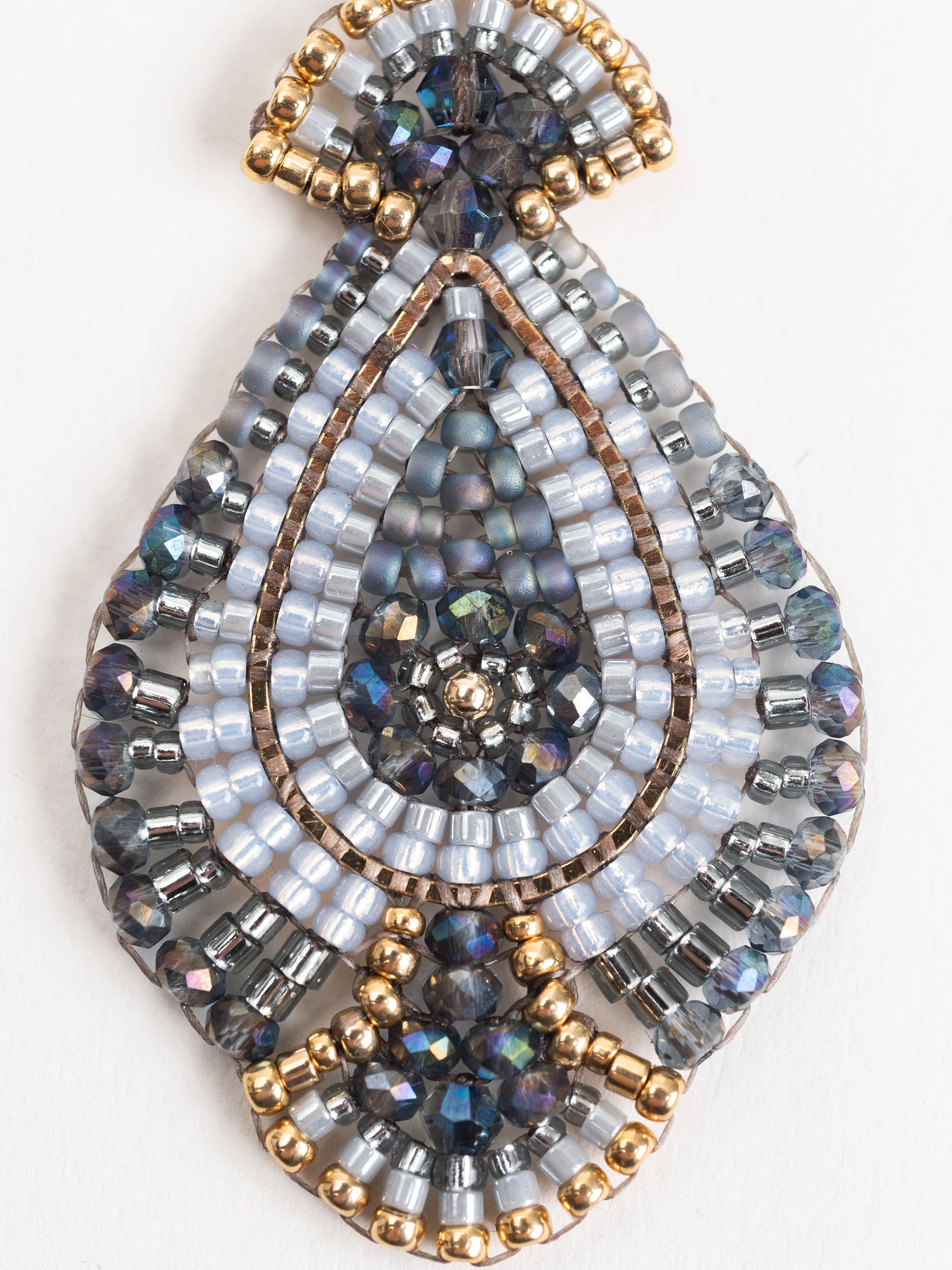 montana hydro quartz earrings - Image 5