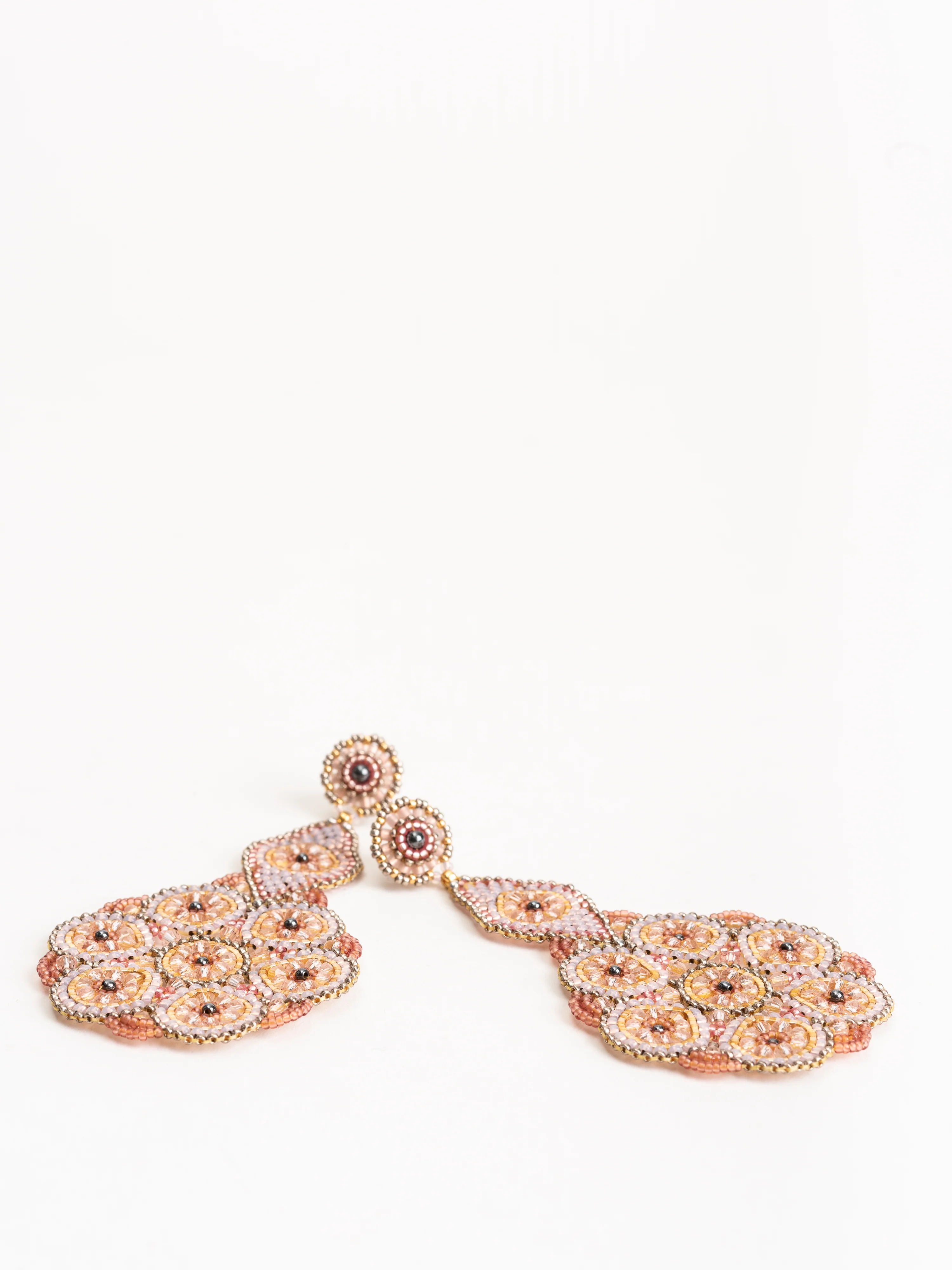 miyuka bead earrings - Image 2