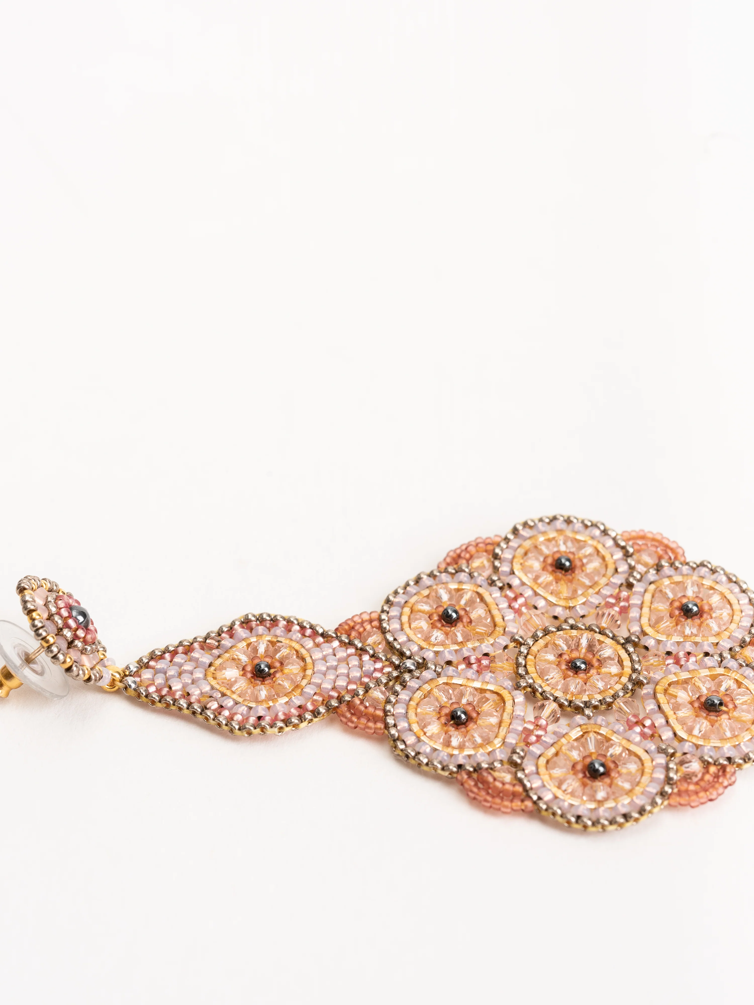miyuka bead earrings - Image 3