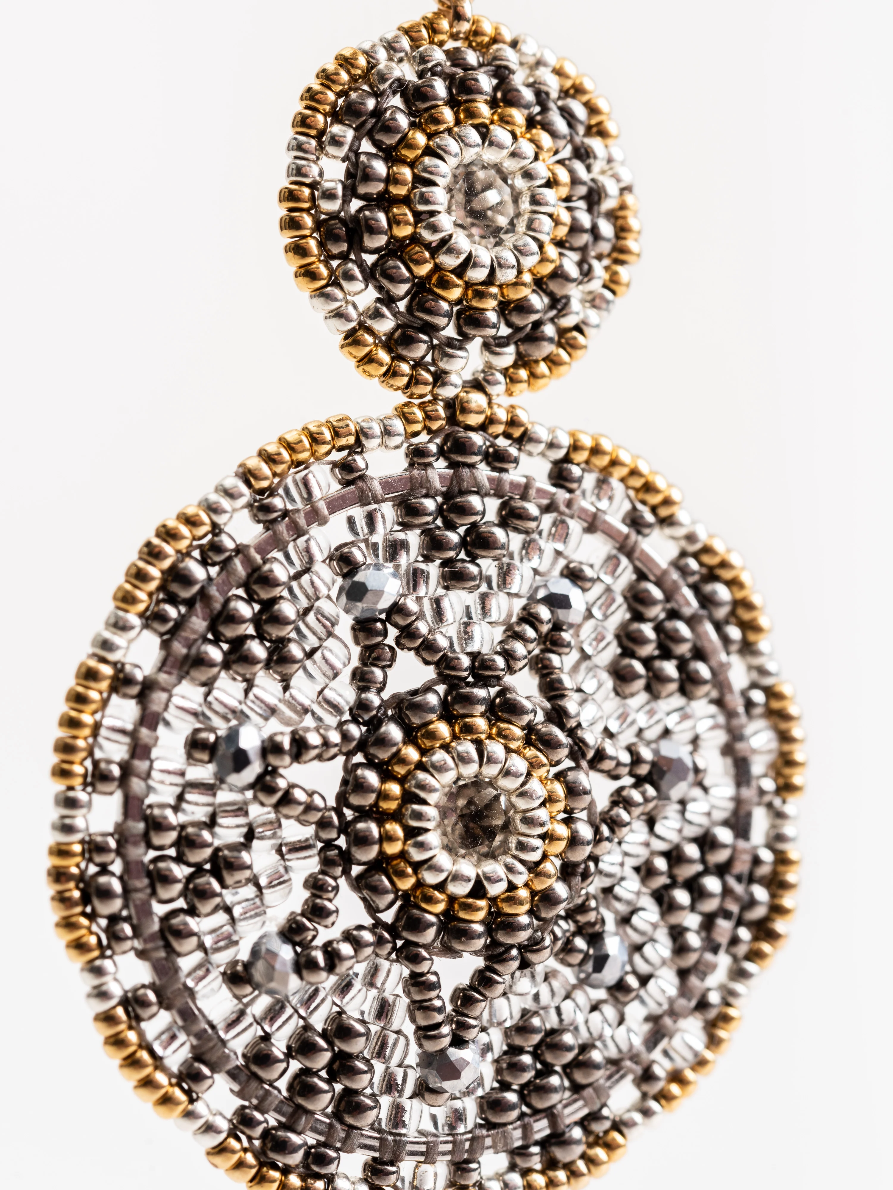 E72716 earrings - Image 4