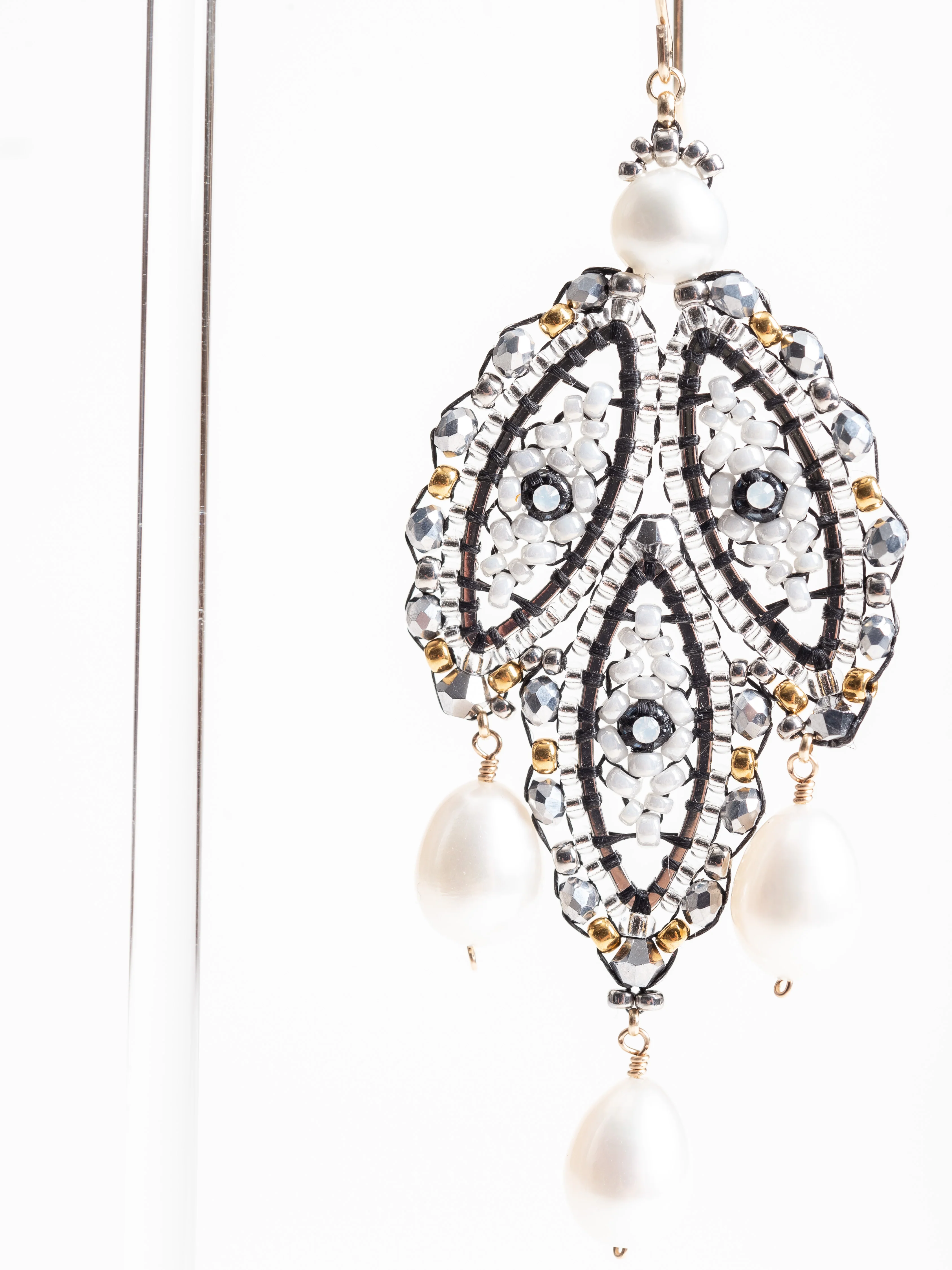 e74011 earrings - Image 2