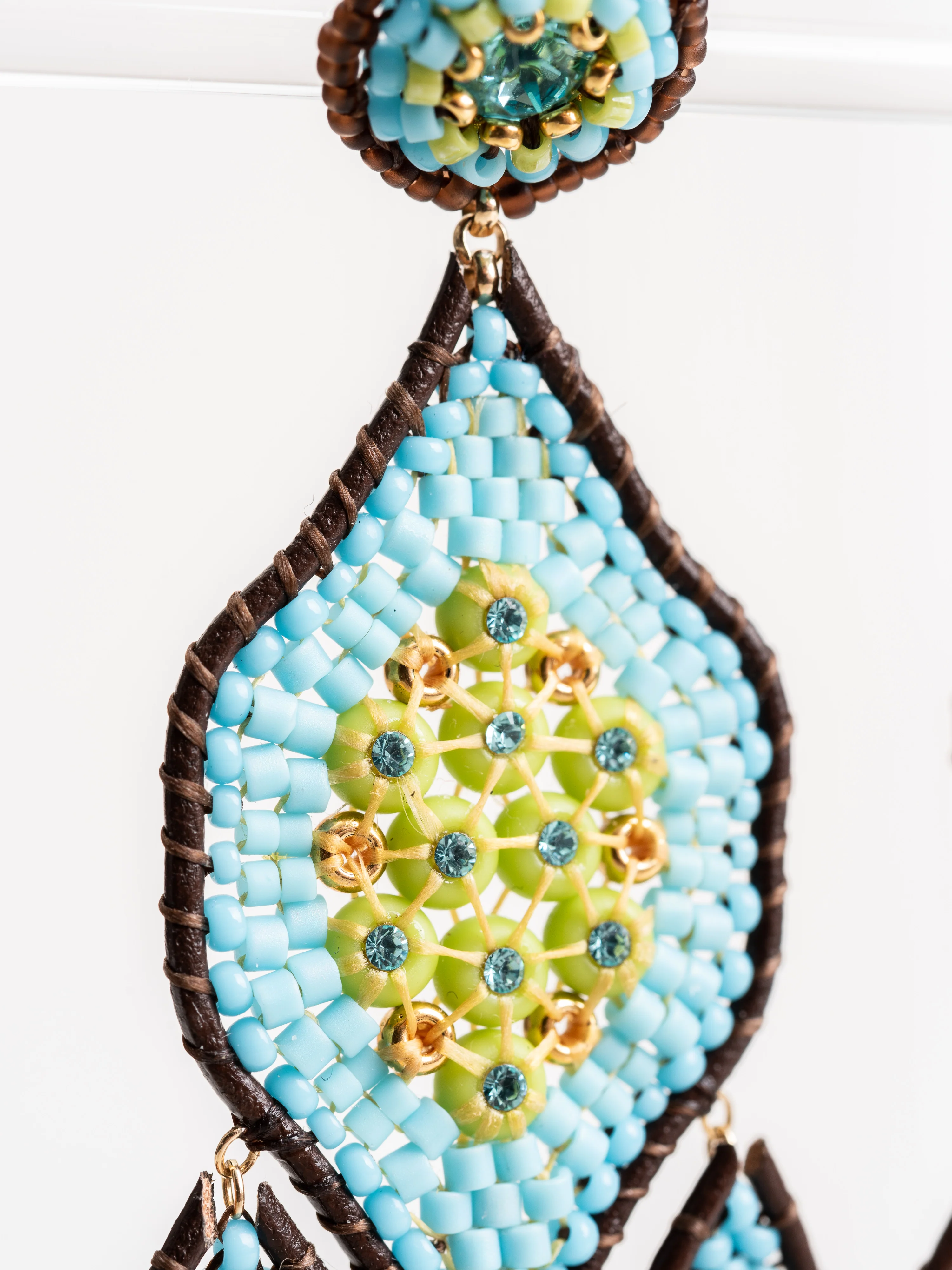 E76104 earrings - Image 4