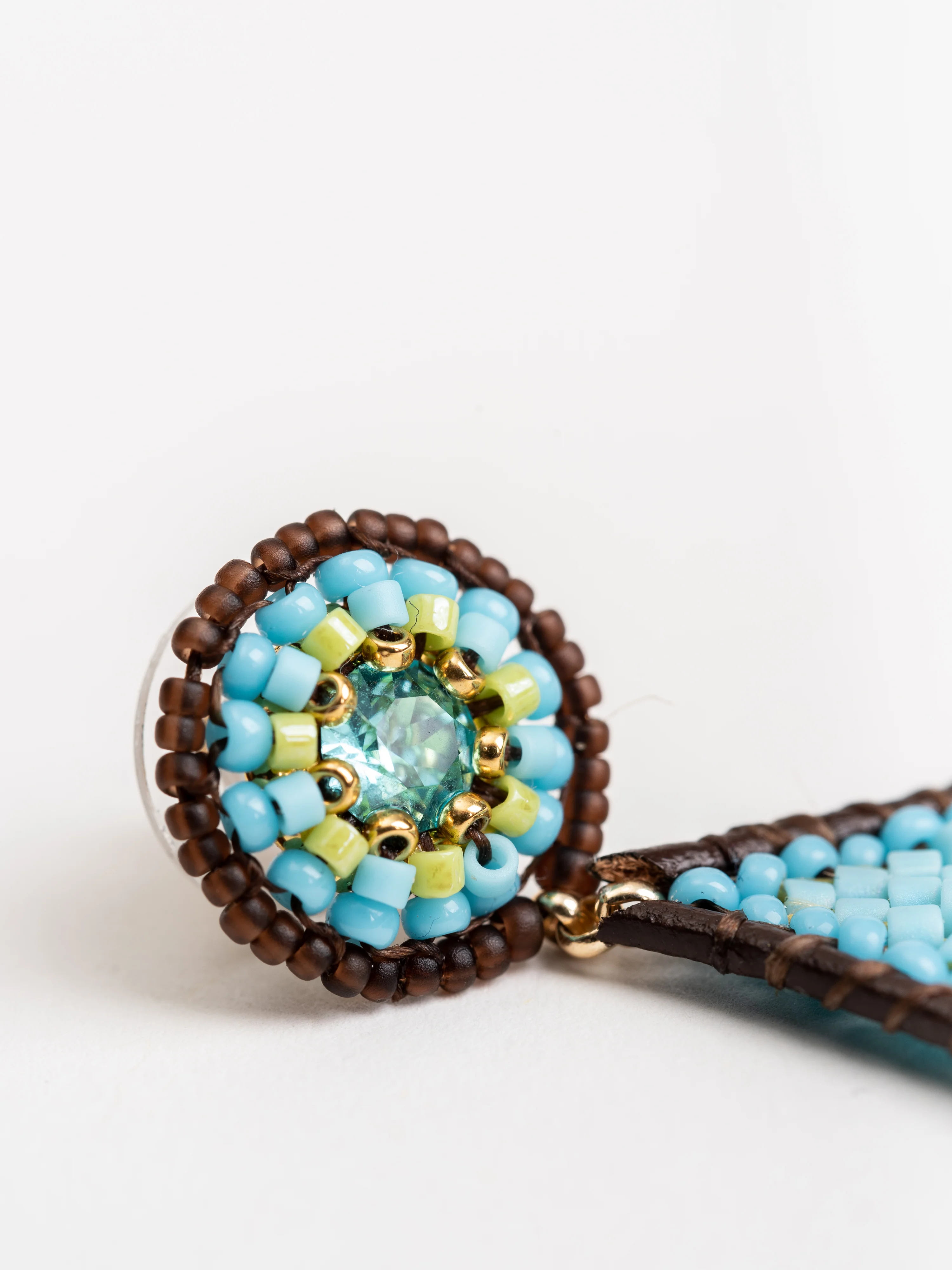 E76104 earrings - Image 5