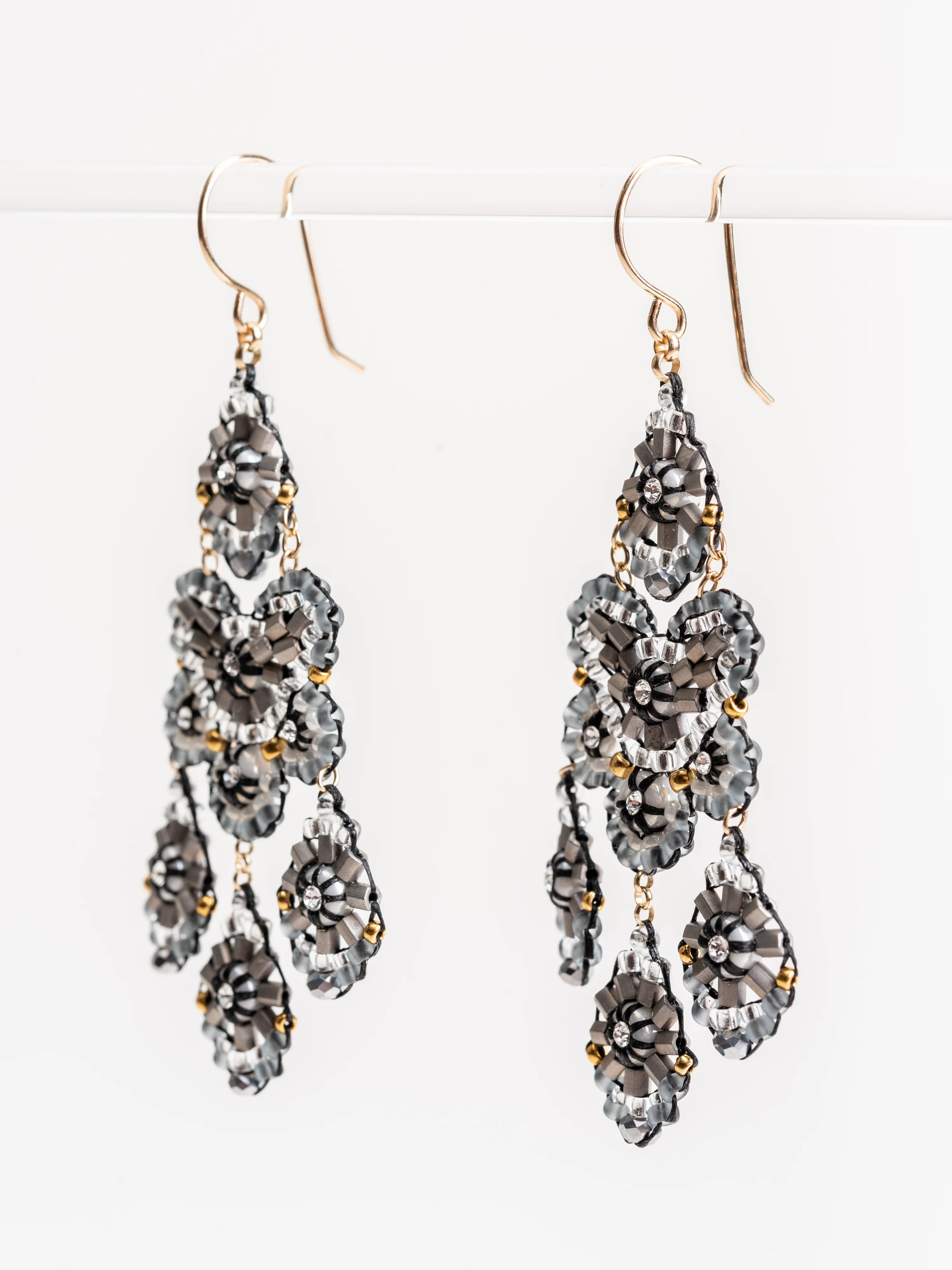 E77310 earrings - Image 3