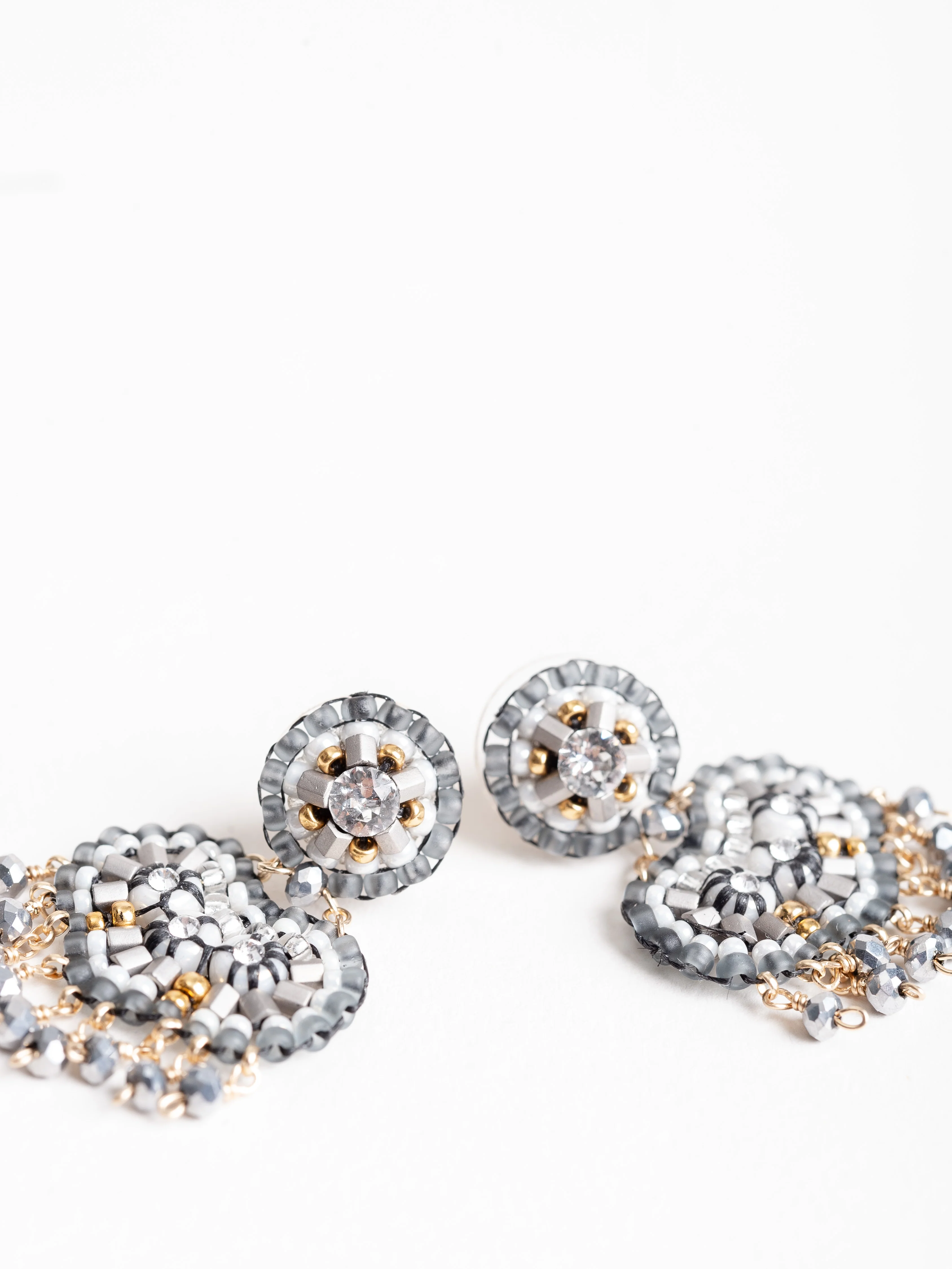 e77320 earrings - Image 2