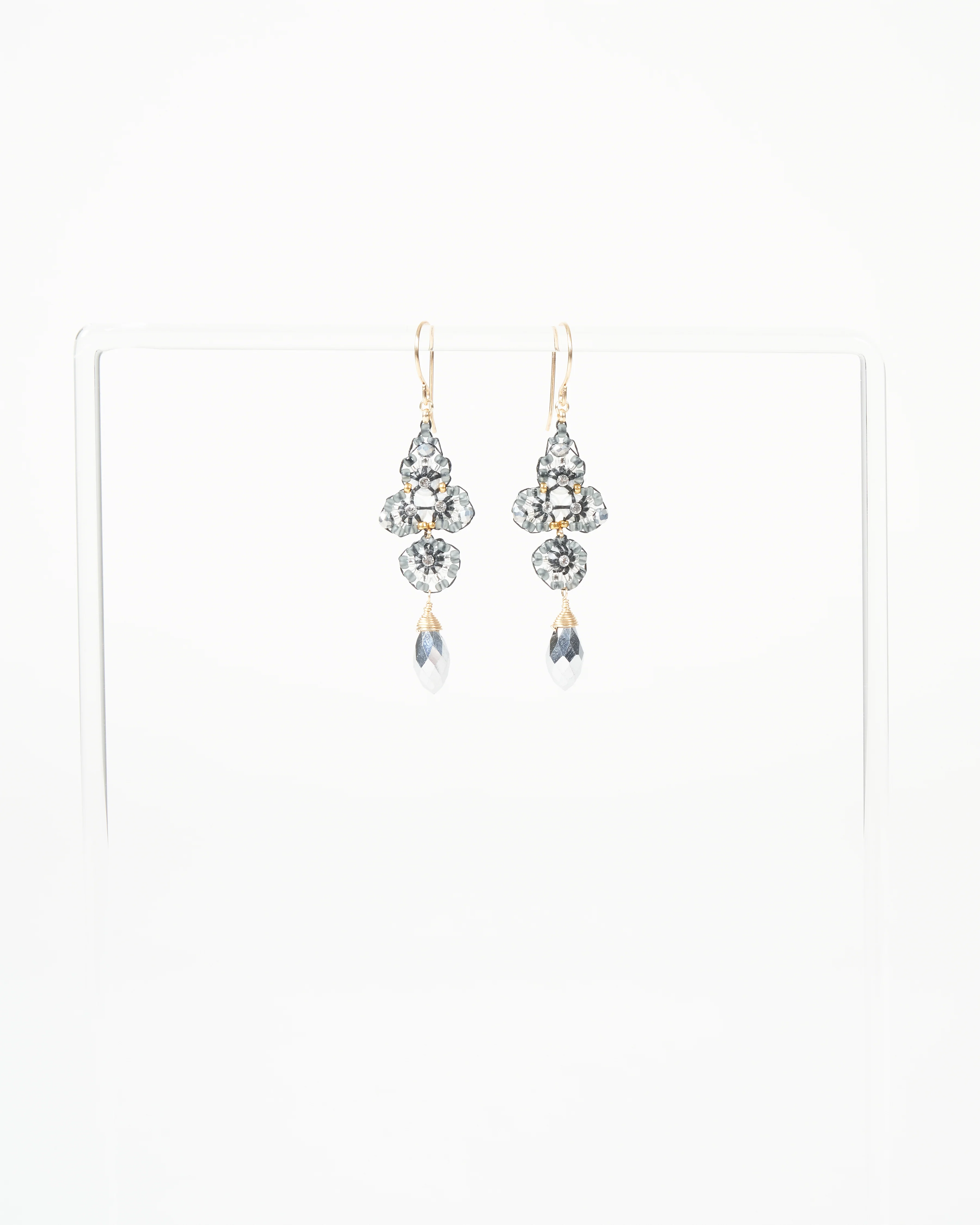 e77321 earrings - Image 2
