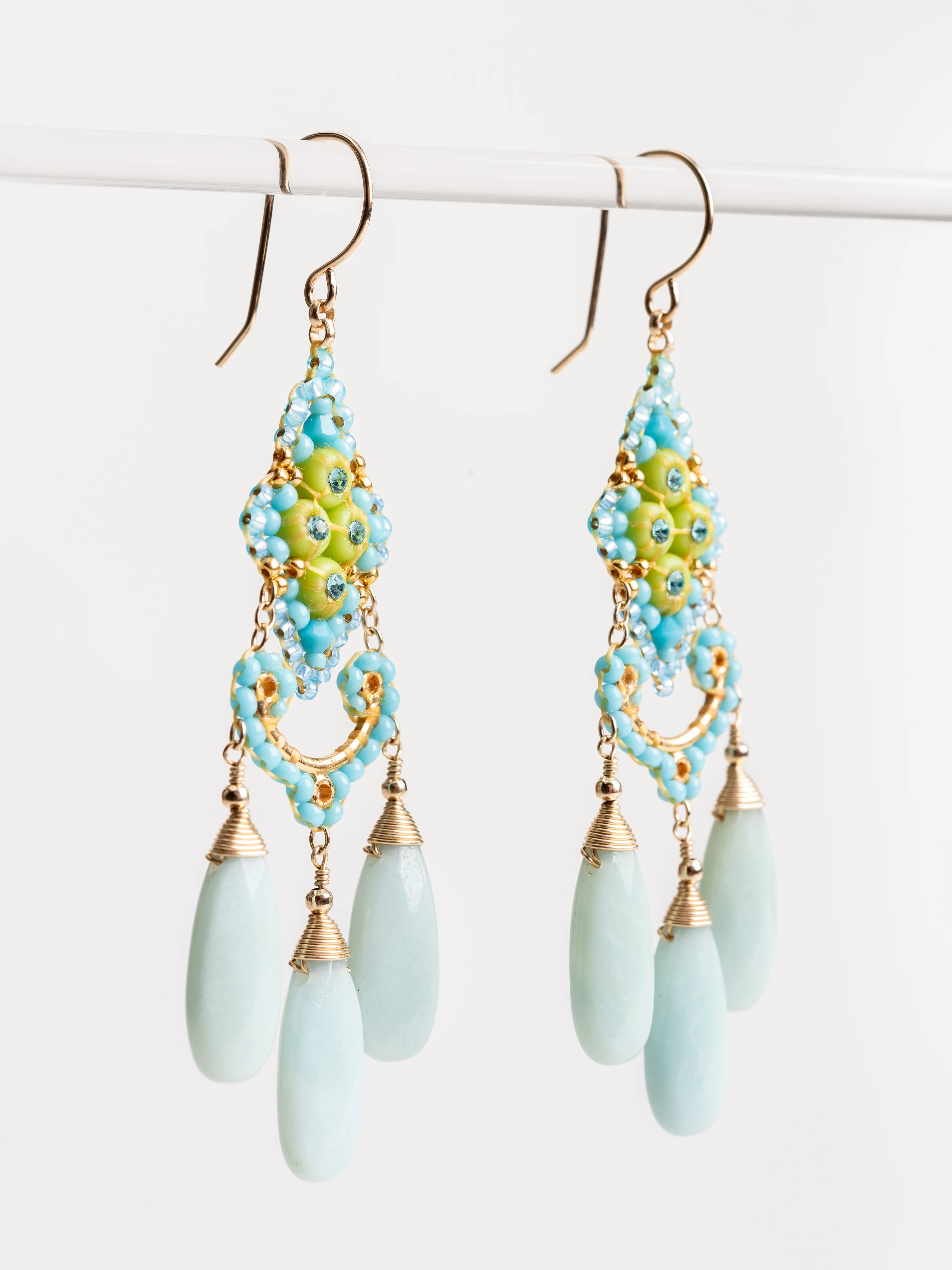 E77508 earrings