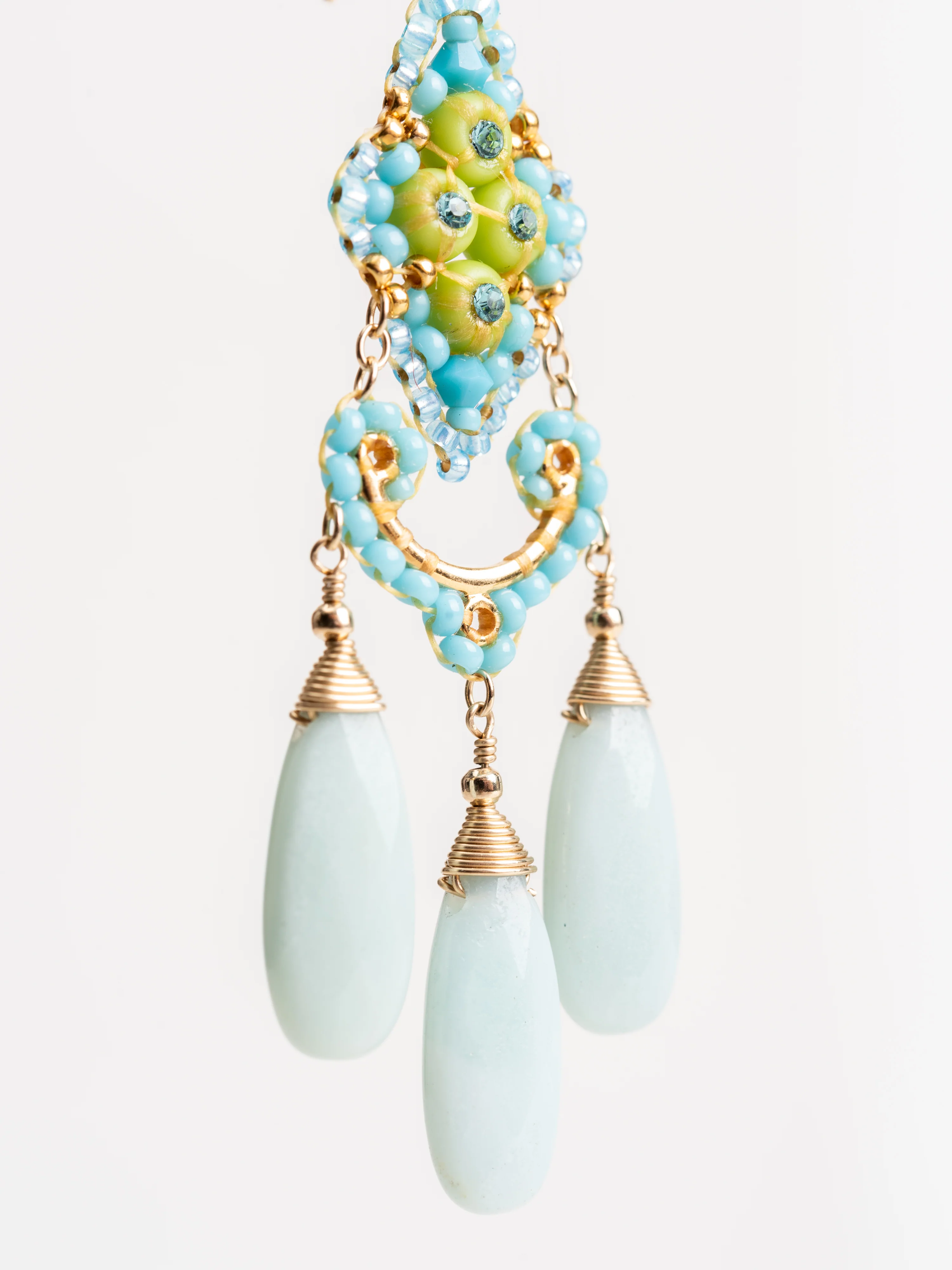 E77508 earrings - Image 3