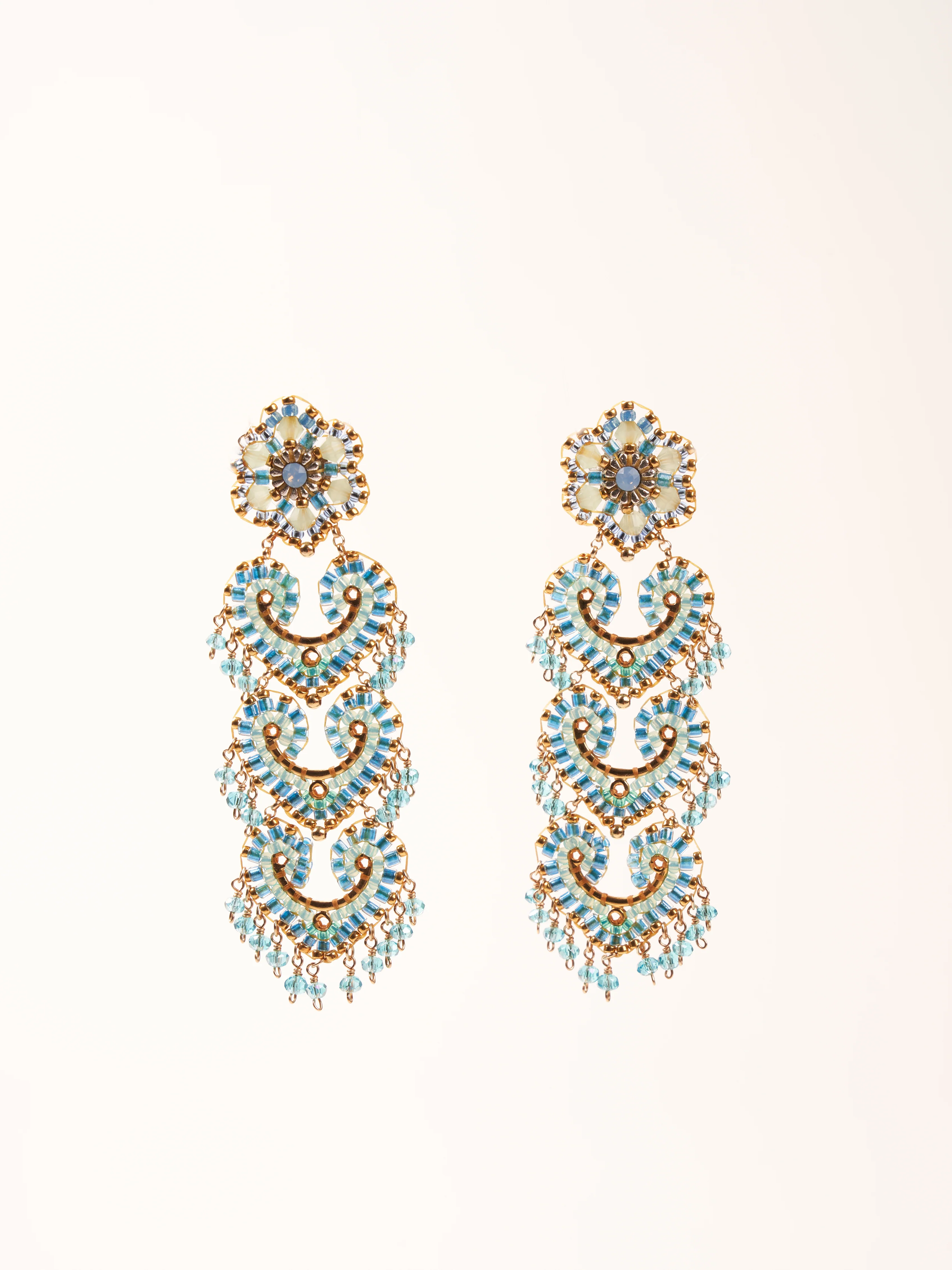 E81203 earrings - Image 2