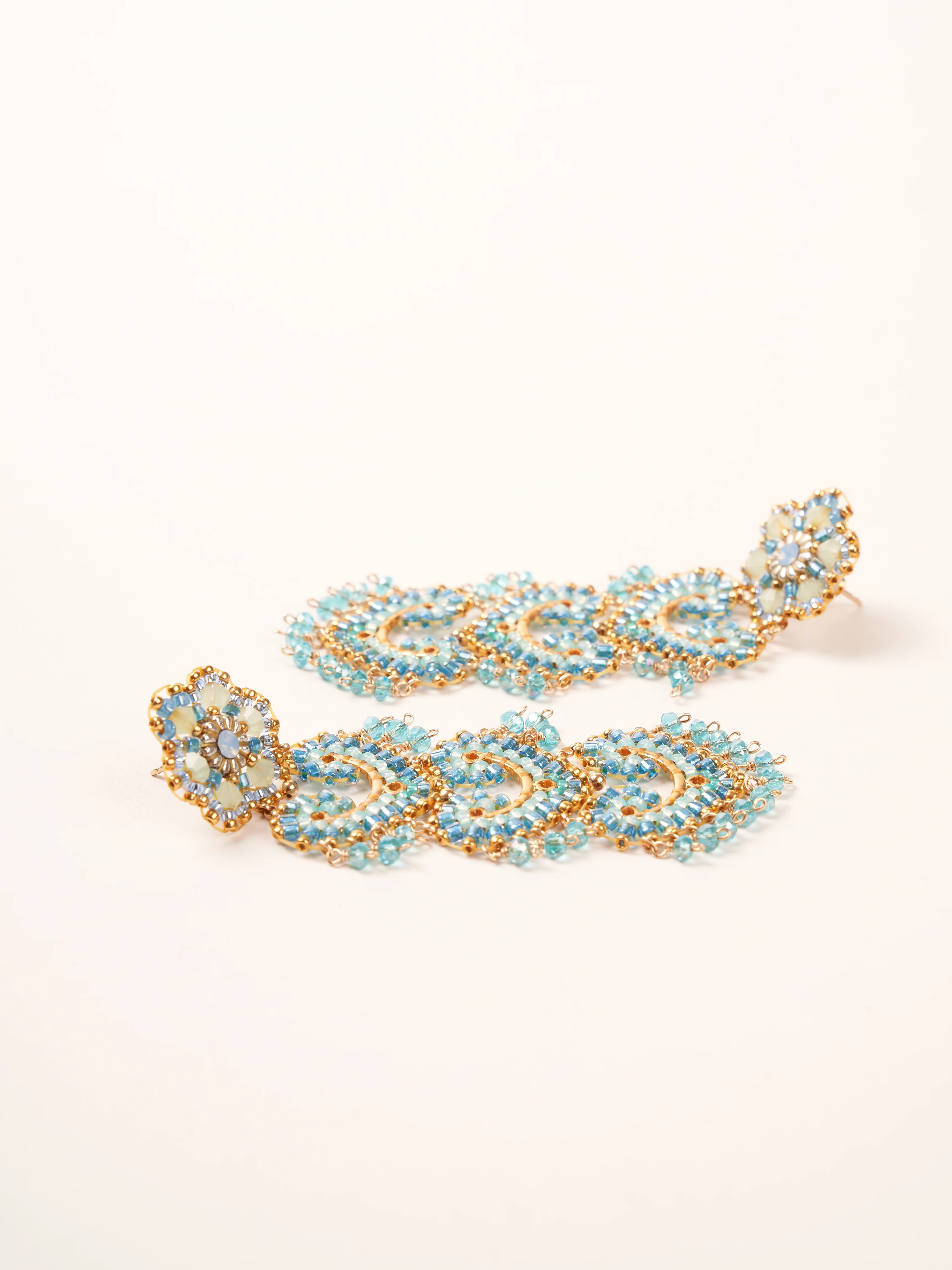 E81203 earrings - Image 4
