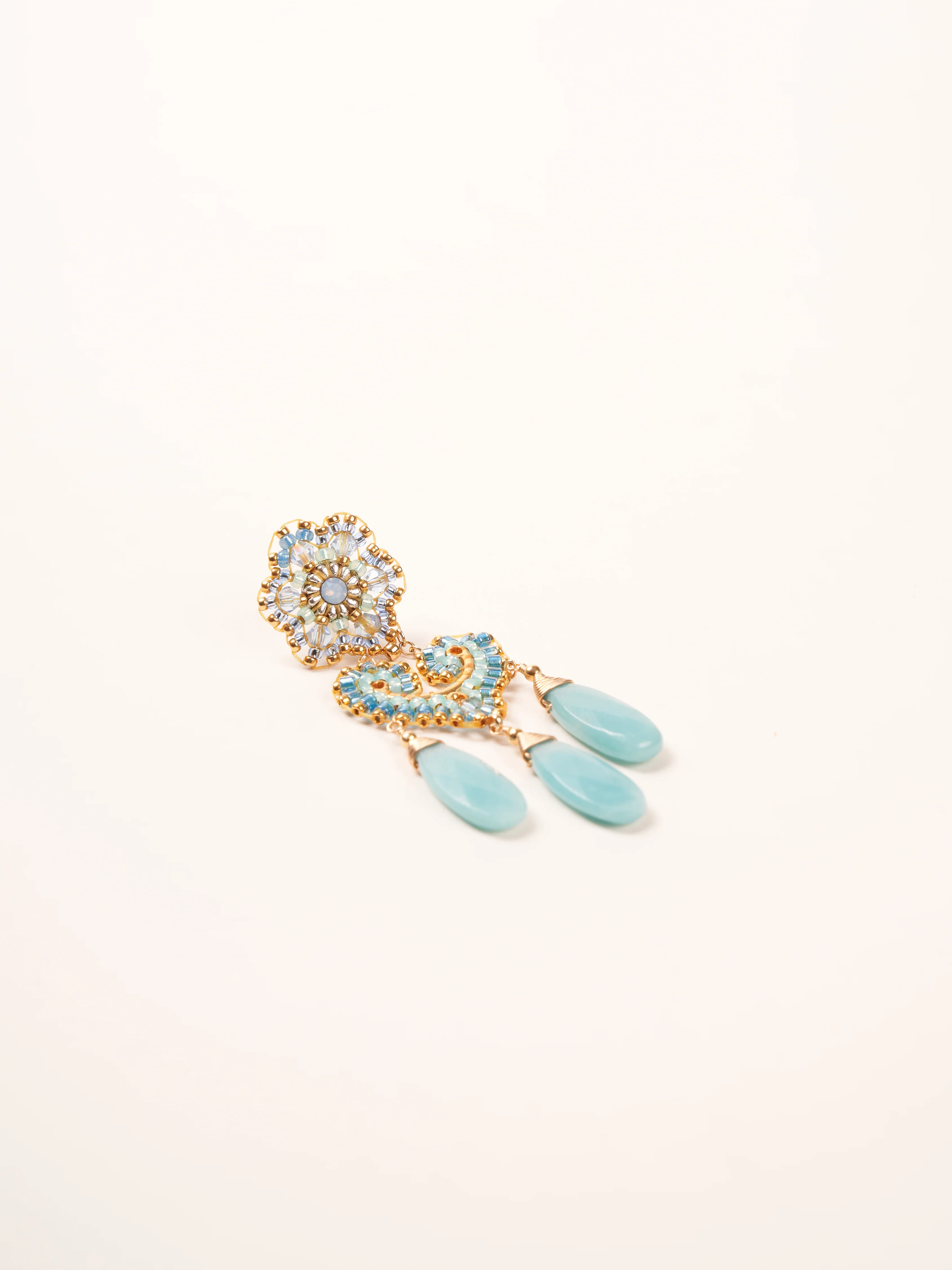 E81207 earrings - Image 2
