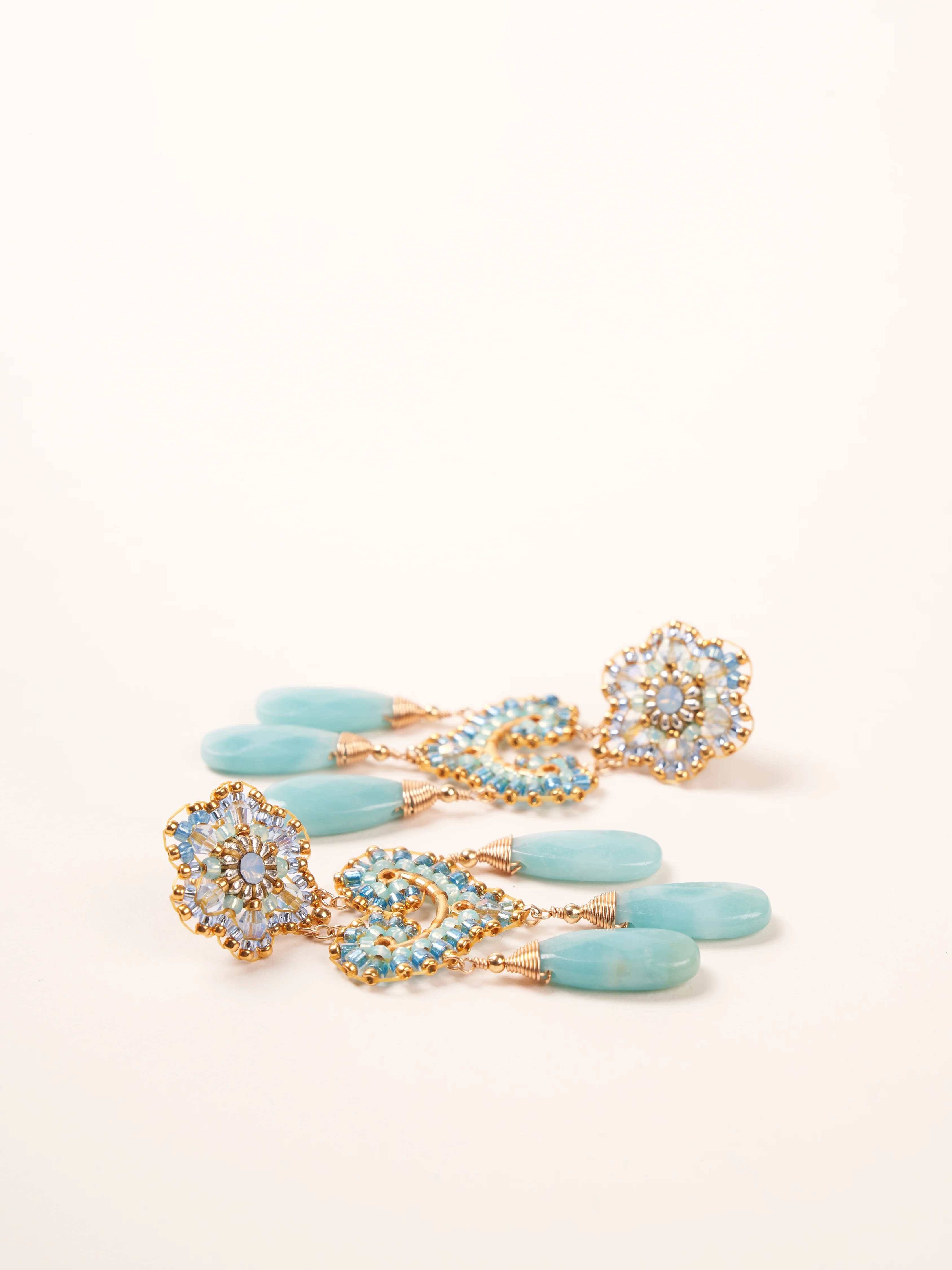 E81207 earrings - Image 3