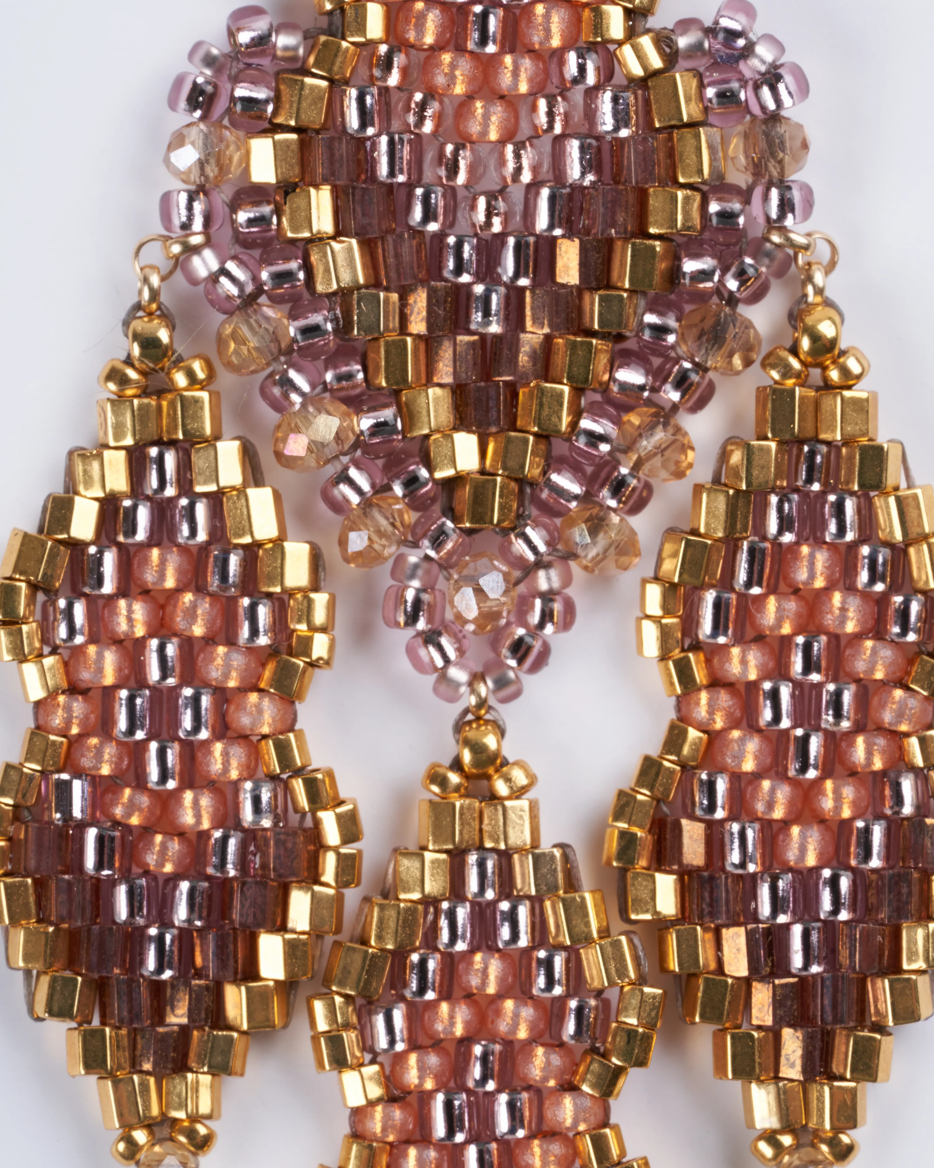 earrings - gold - Image 2