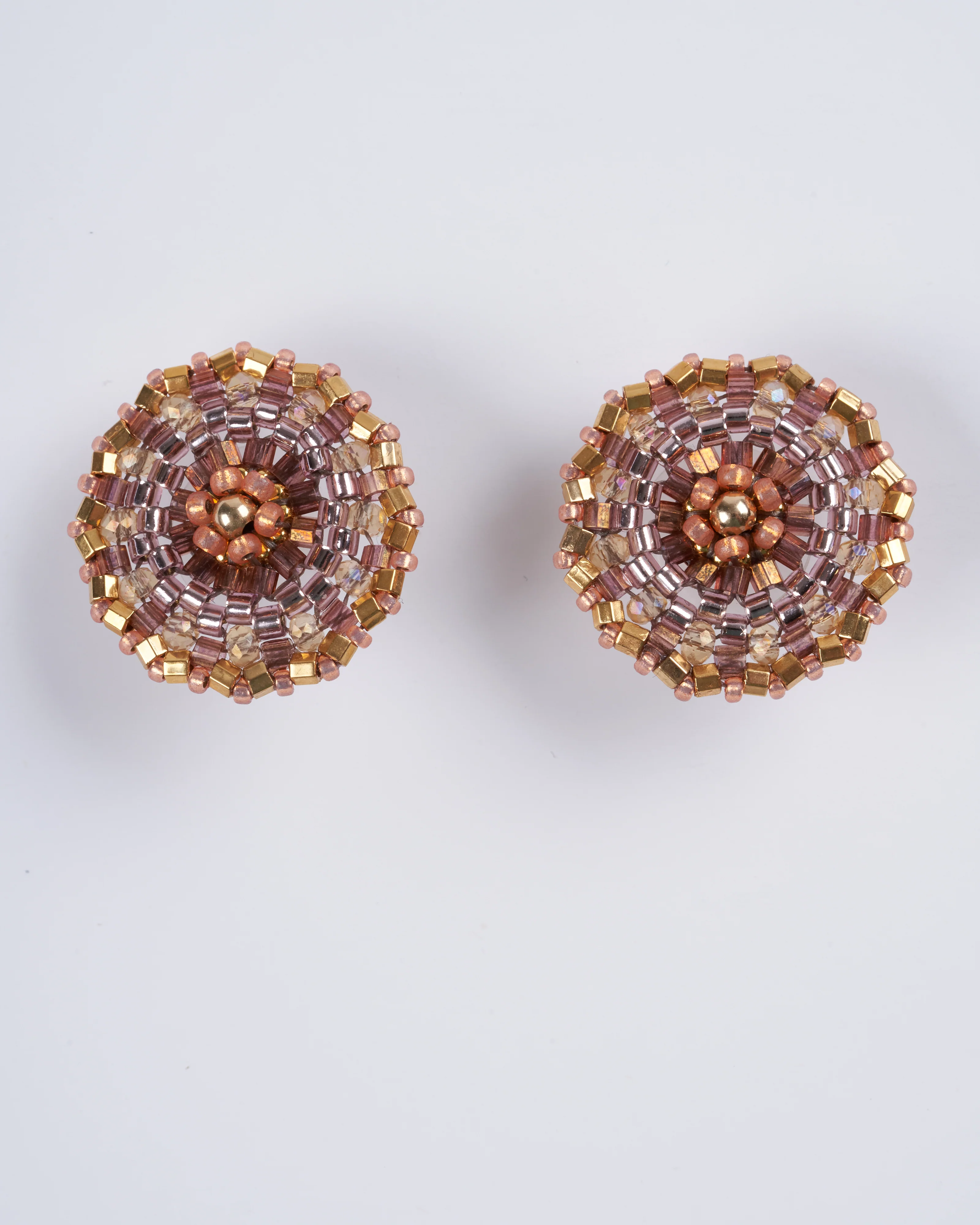 earrings - gold