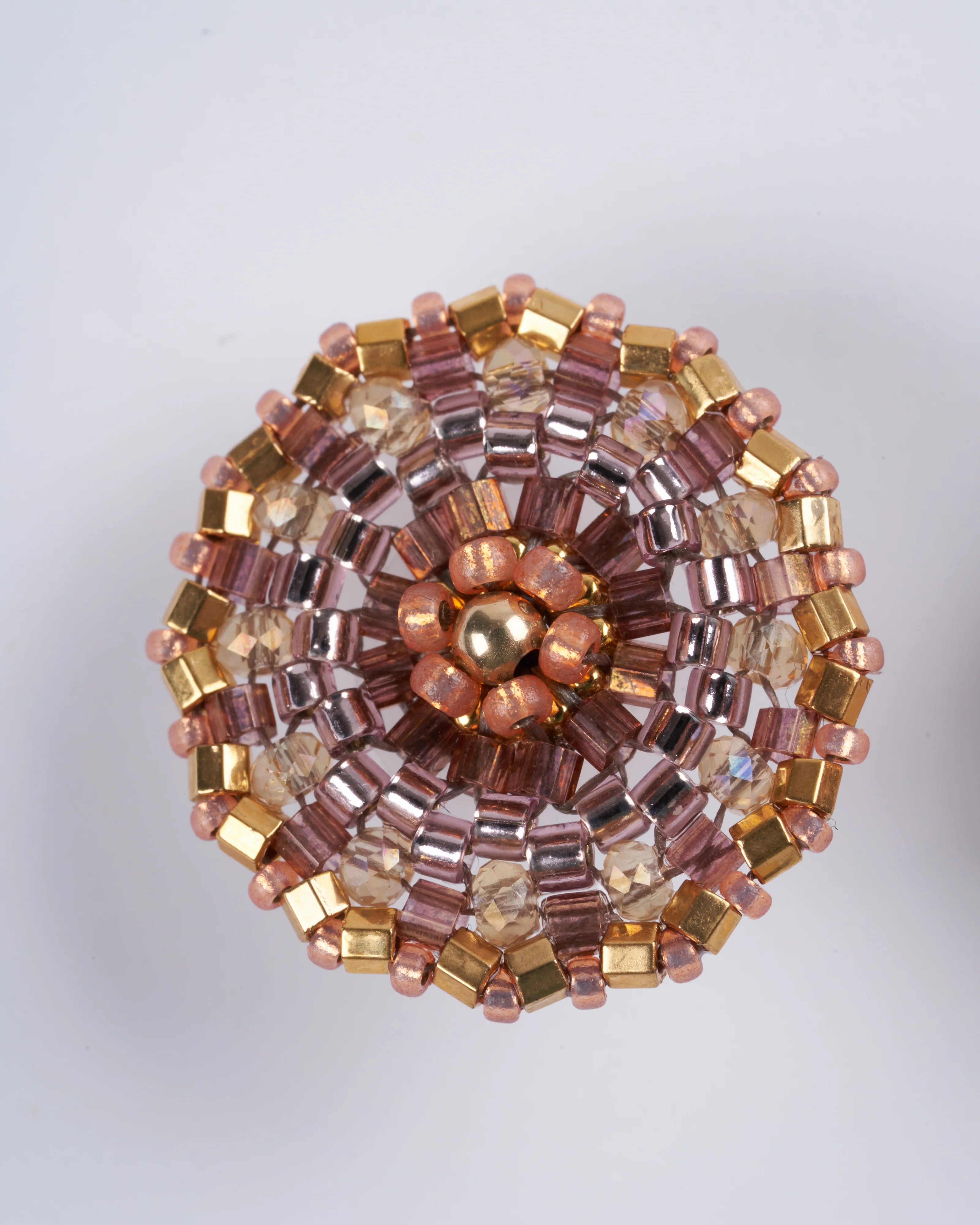 earrings - gold - Image 3