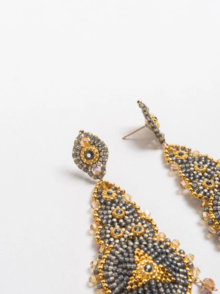 miyuki earrings - Image 3