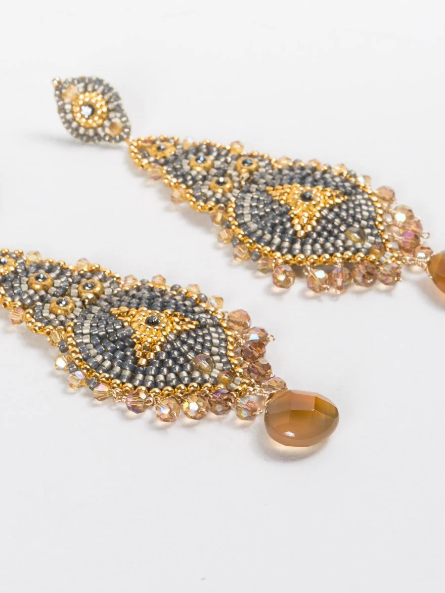 miyuki earrings - Image 4