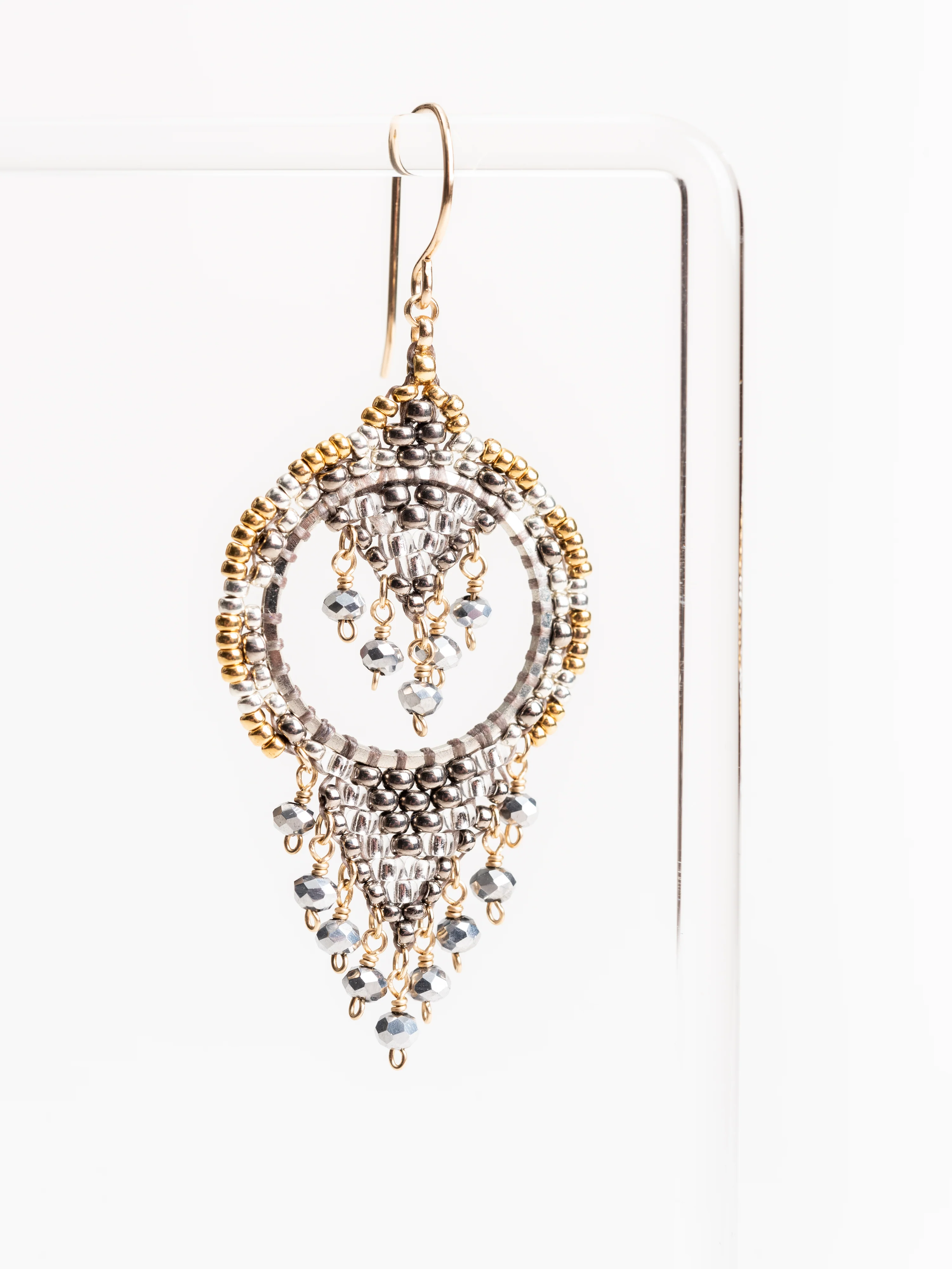 XE72215 earrings - Image 2