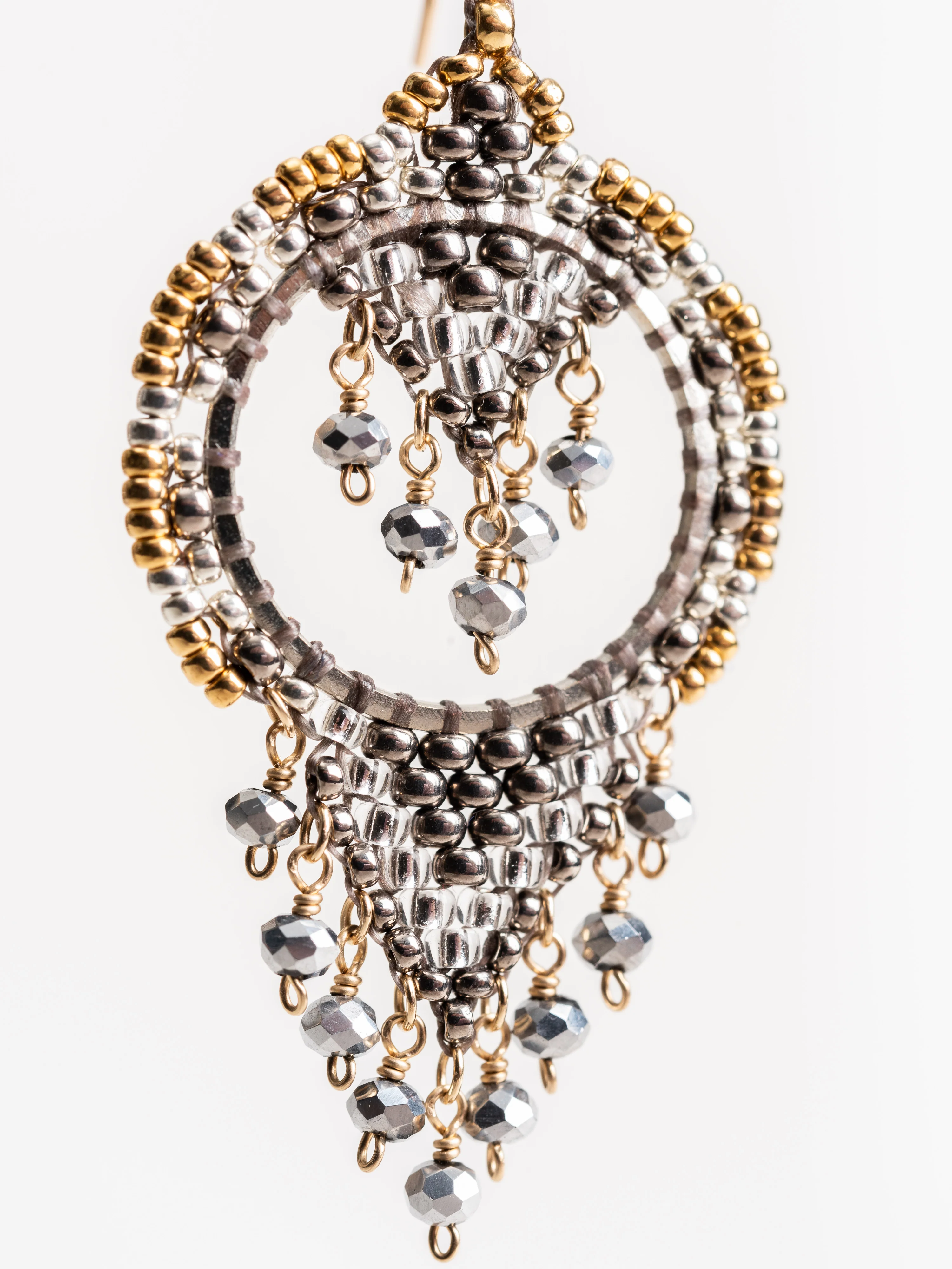 XE72215 earrings - Image 3