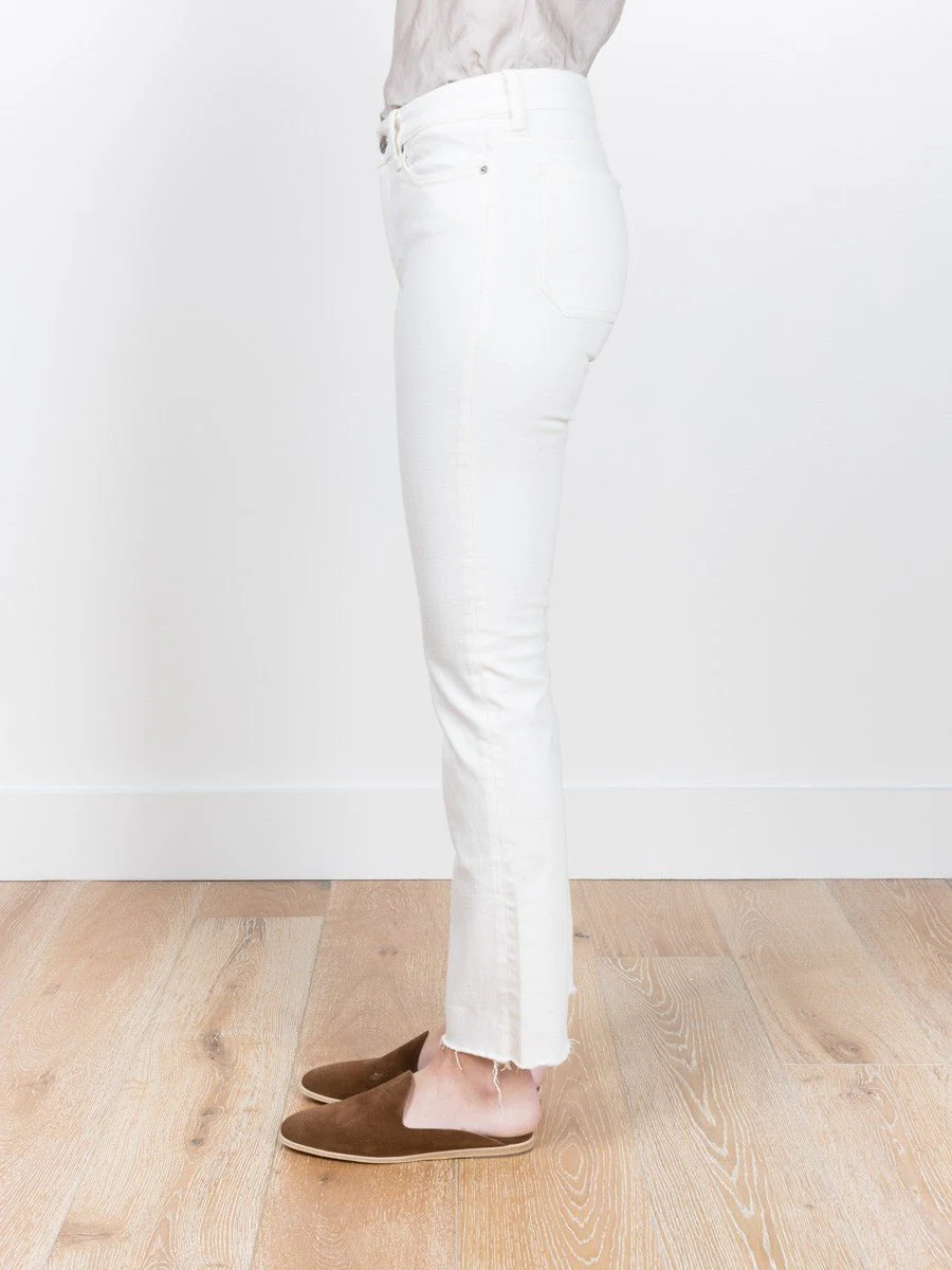 daily jean - off white - Image 2