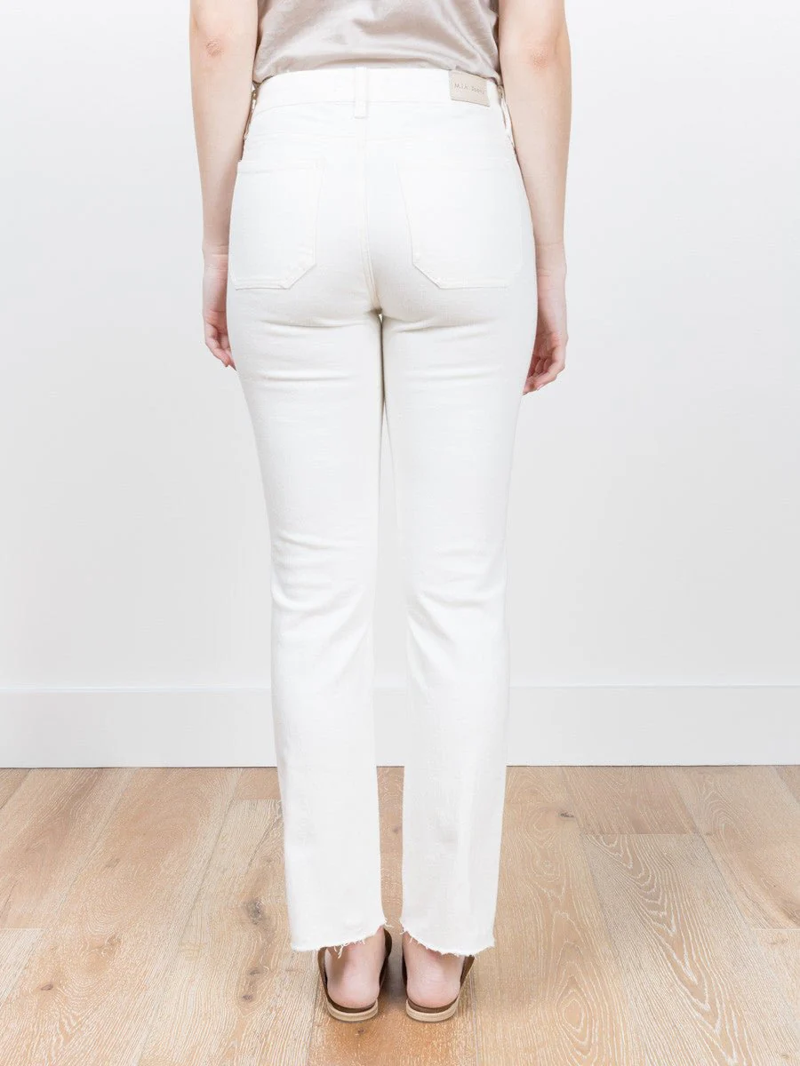 daily jean - off white - Image 3