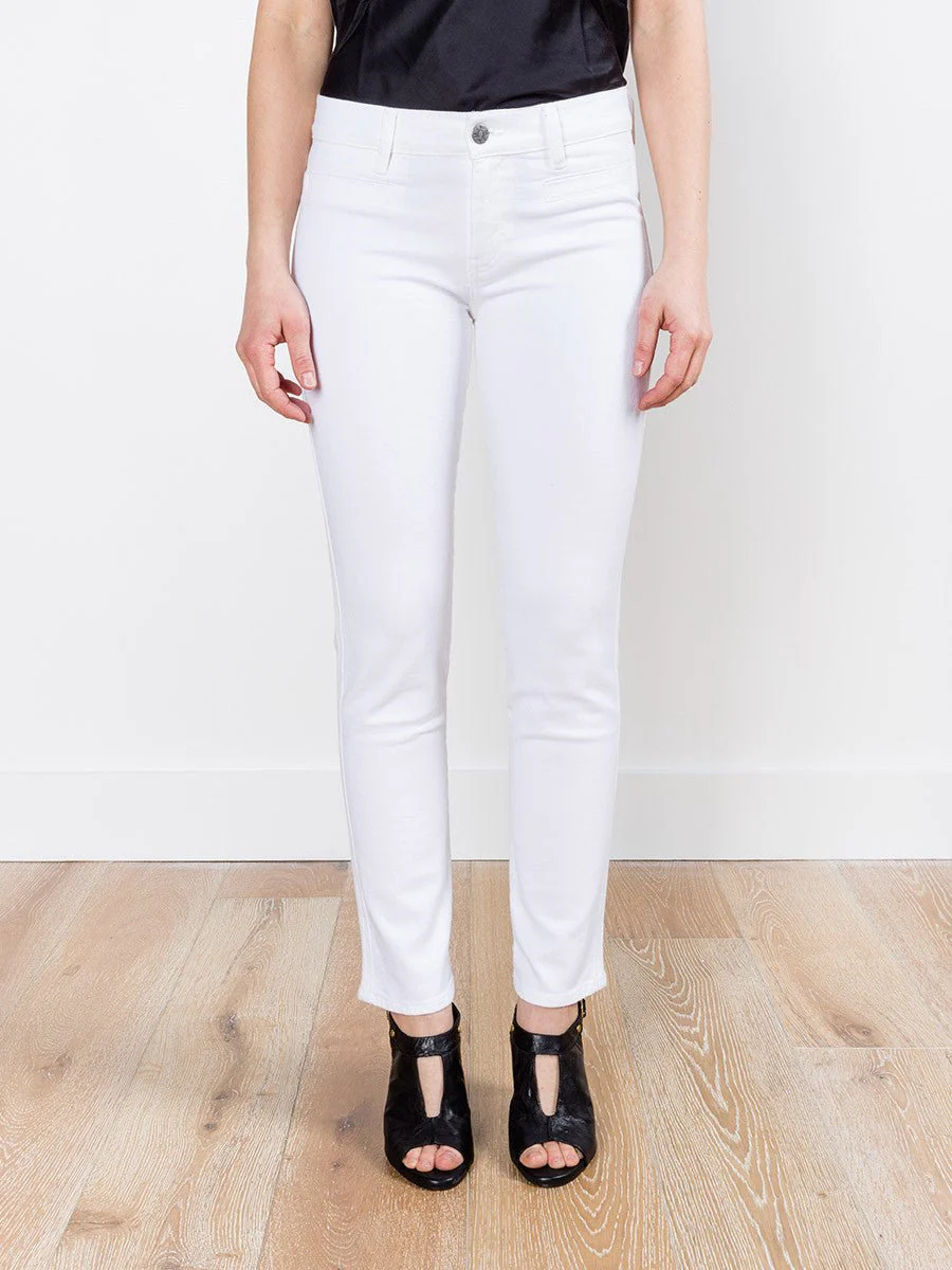 paris jeans - new white