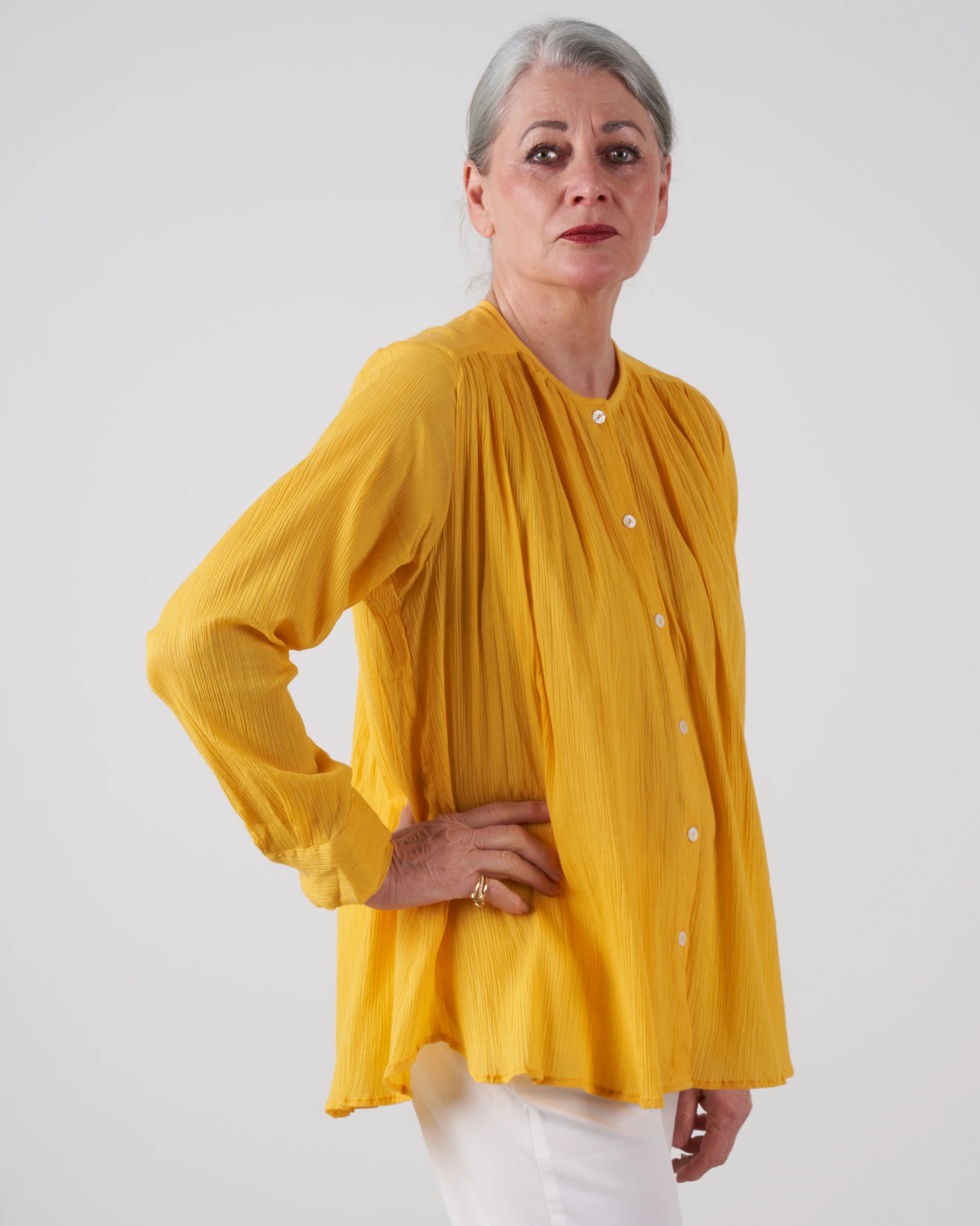 florian top - lemon - Image 2