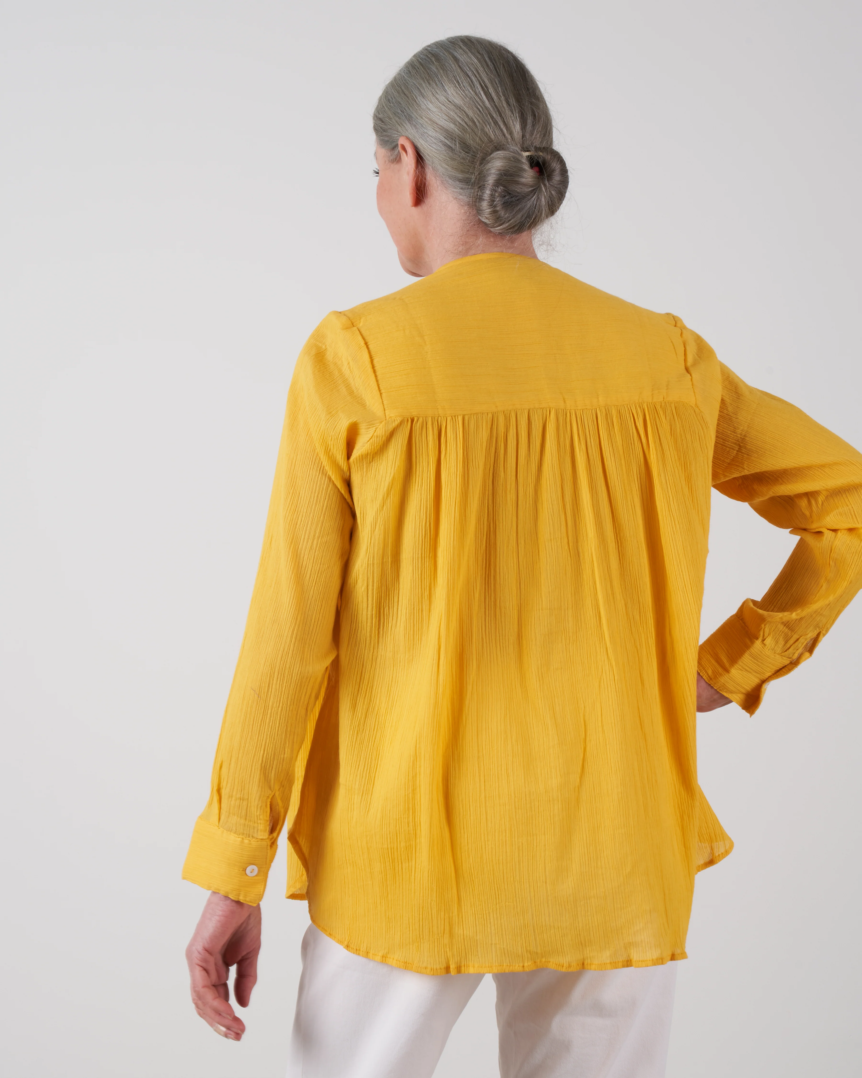 florian top - lemon - Image 3