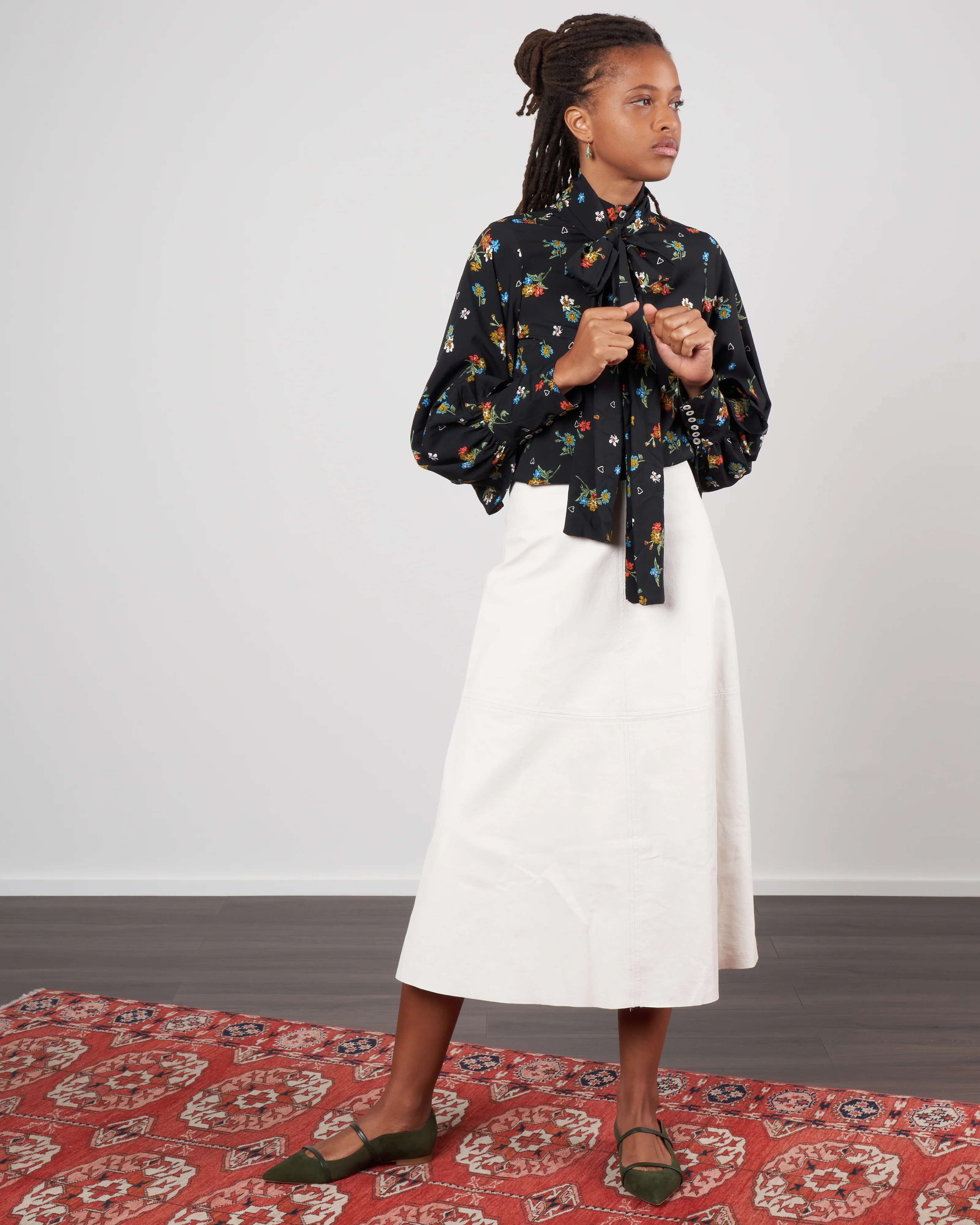 gigi top - bouquet - Image 2