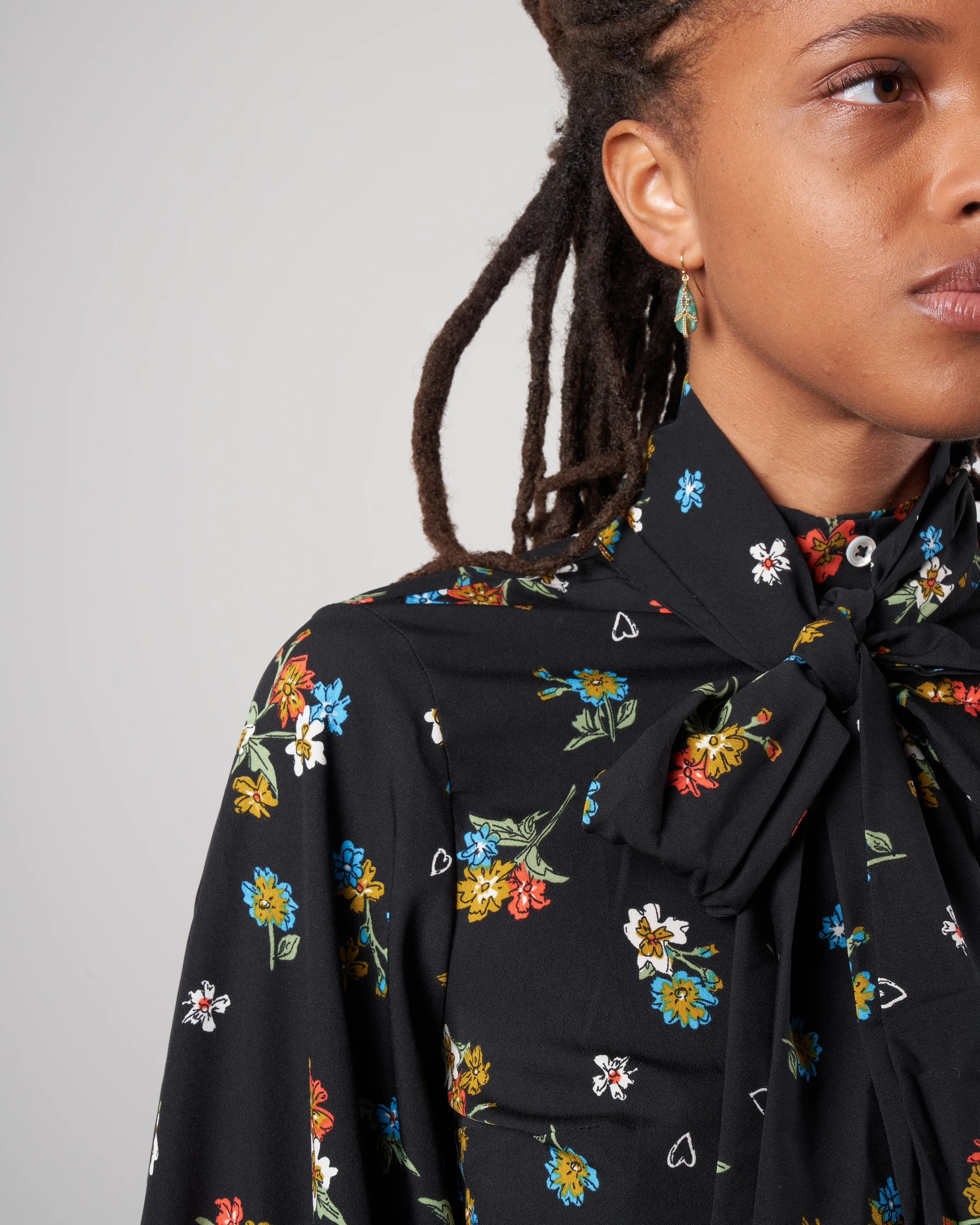 gigi top - bouquet - Image 5
