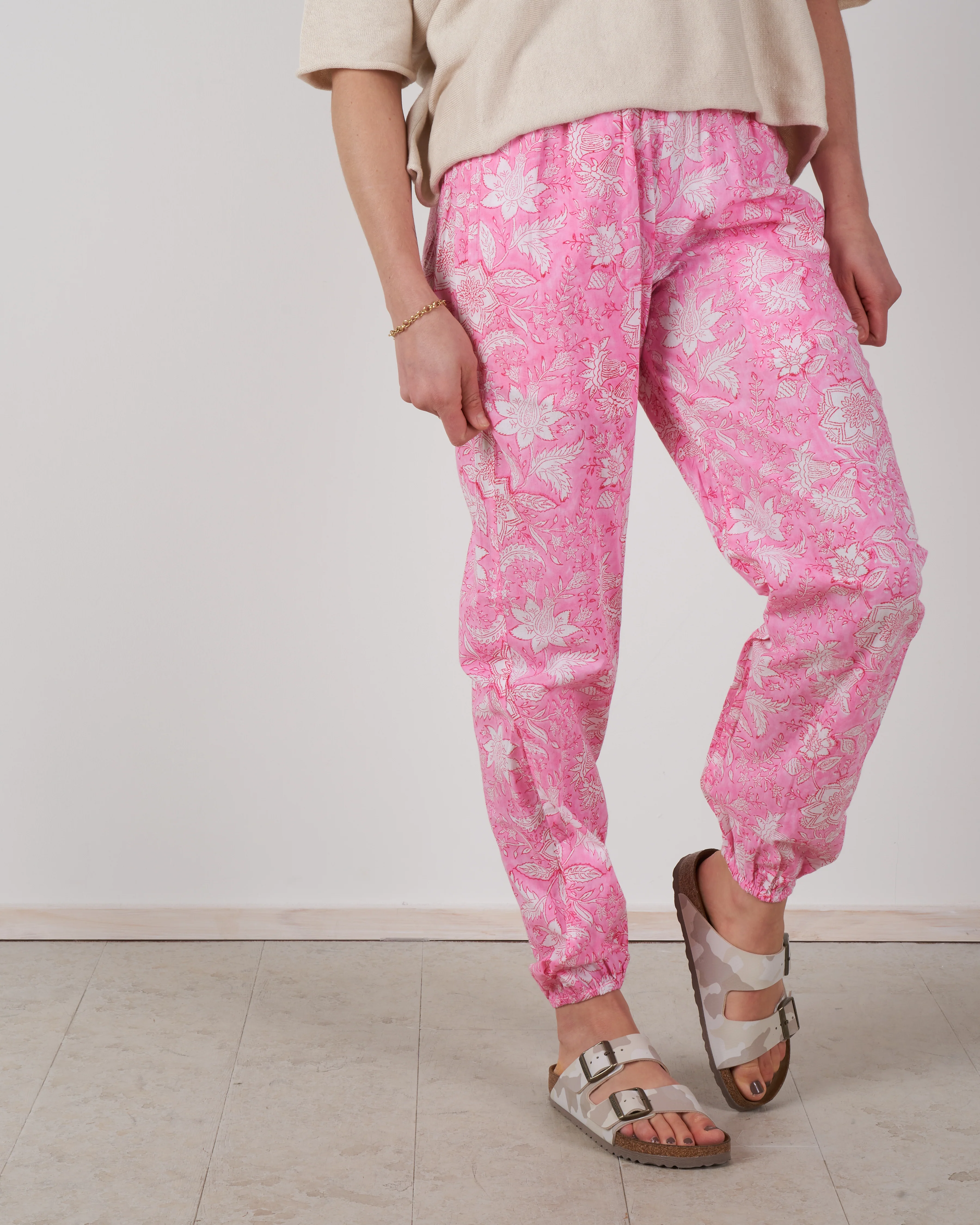isla pant - pink carnation - Image 2