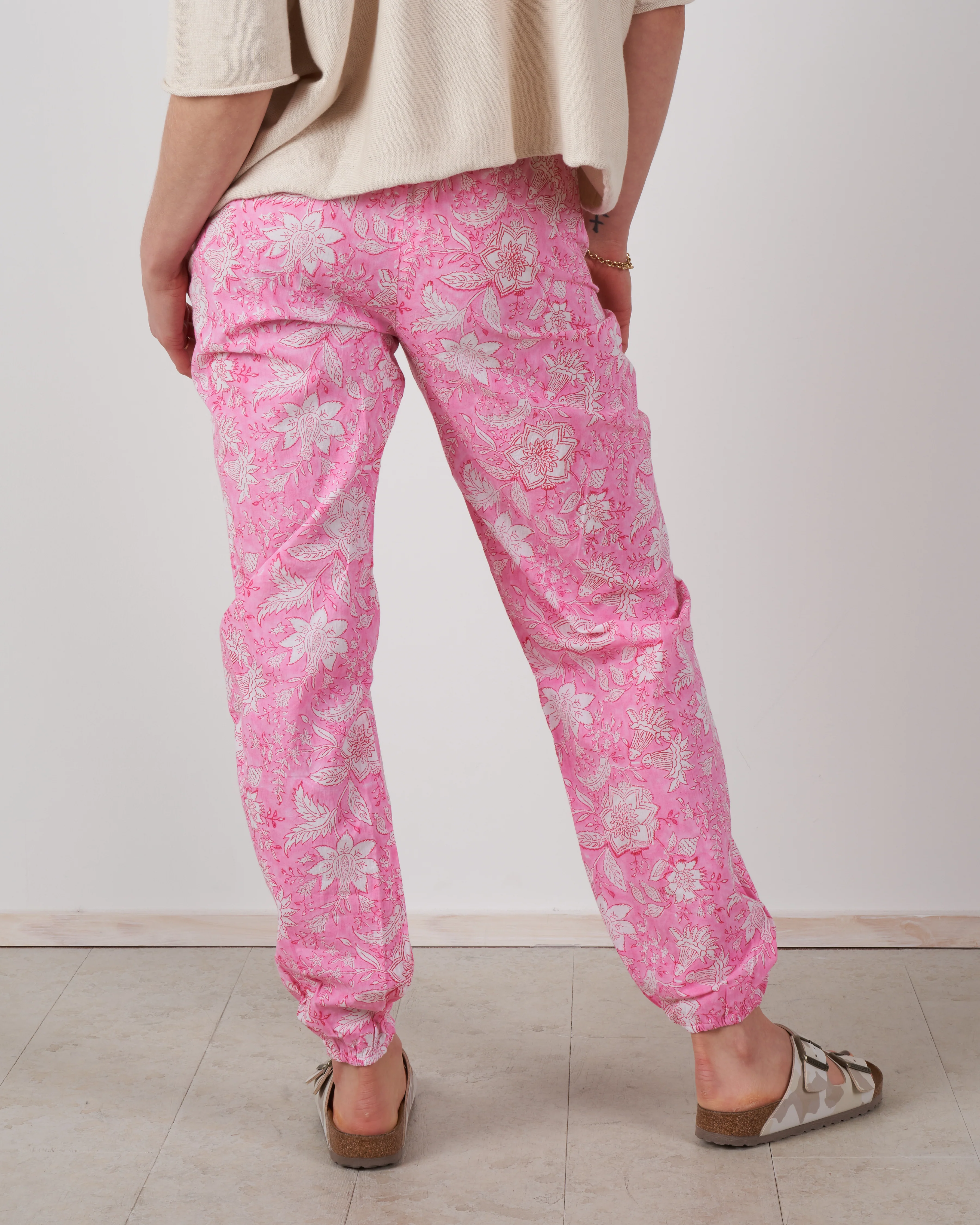 isla pant - pink carnation - Image 3